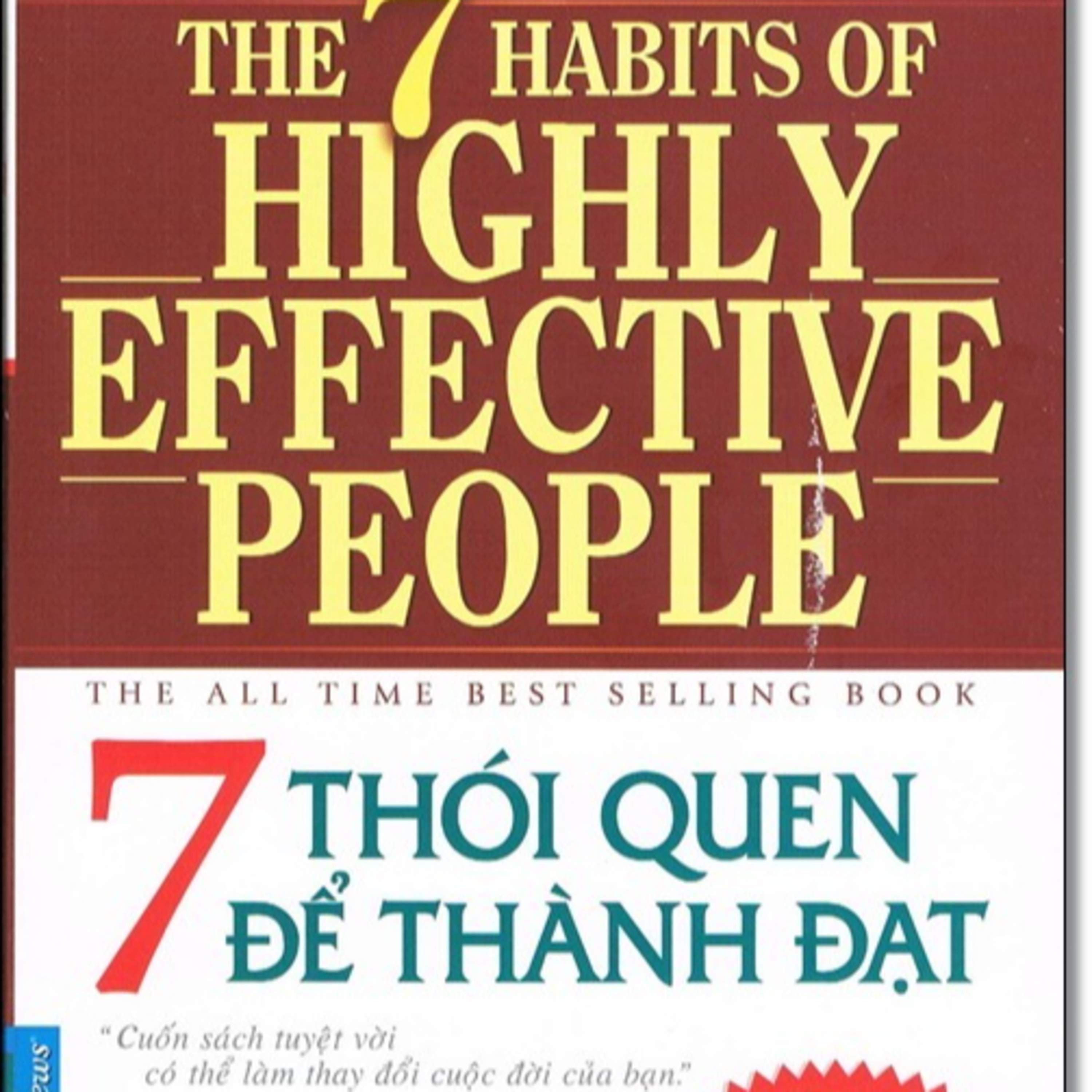 Review sách 7 thói quen để thành đạt - Tập 10 episode artwork