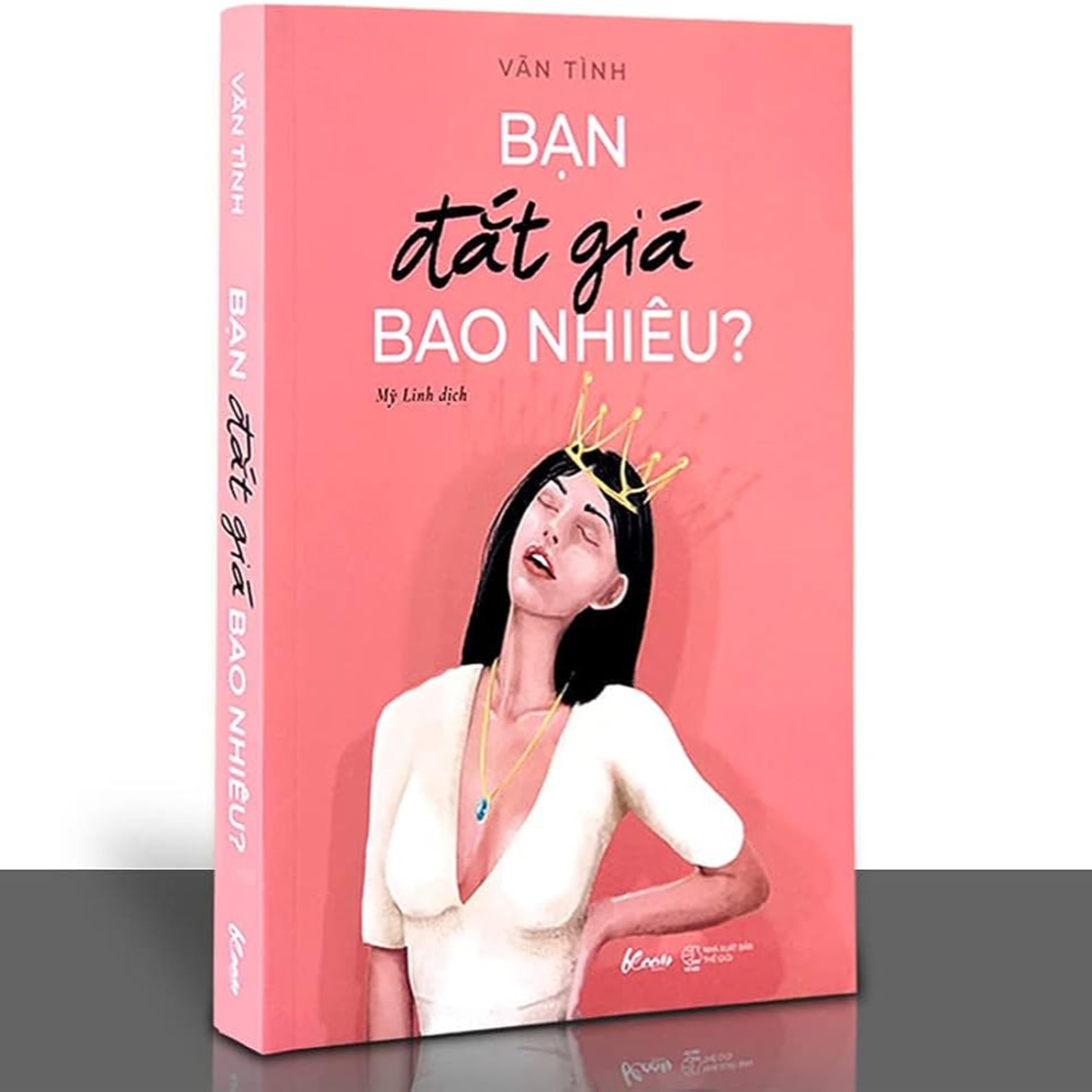 Review sách Bạn đắt giá bao nhiêu? – Tập 13 episode artwork