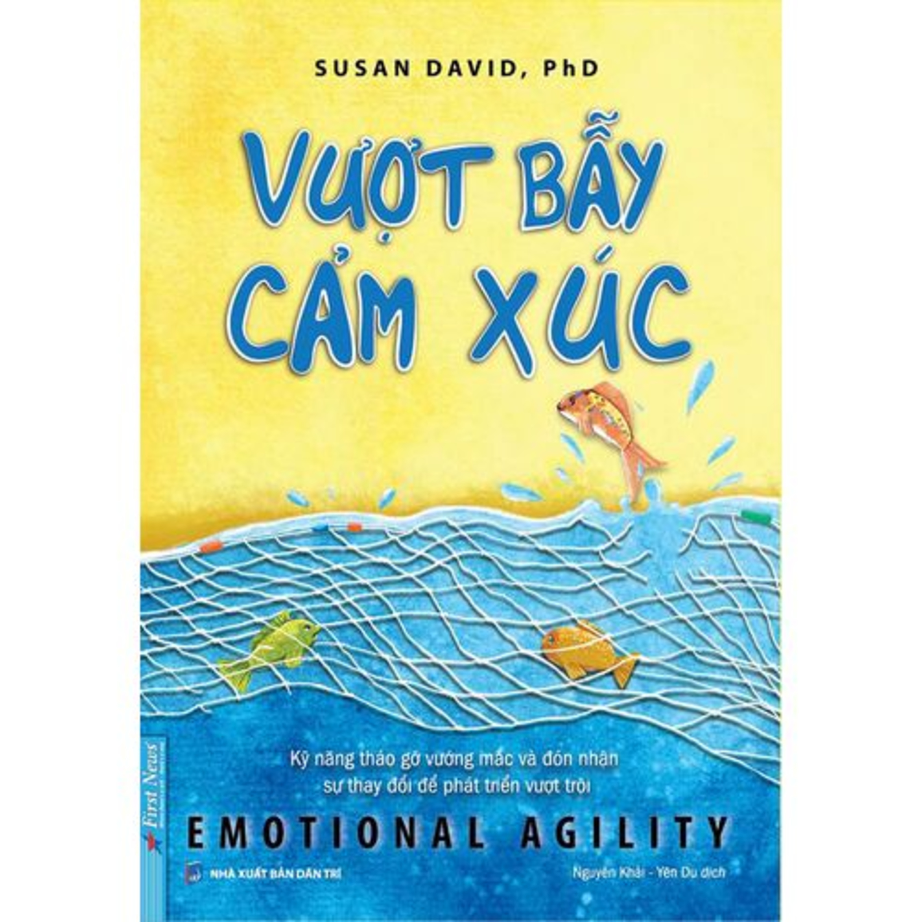 Review sách	Vượt bẫy cảm xúc- Tập 23 episode artwork