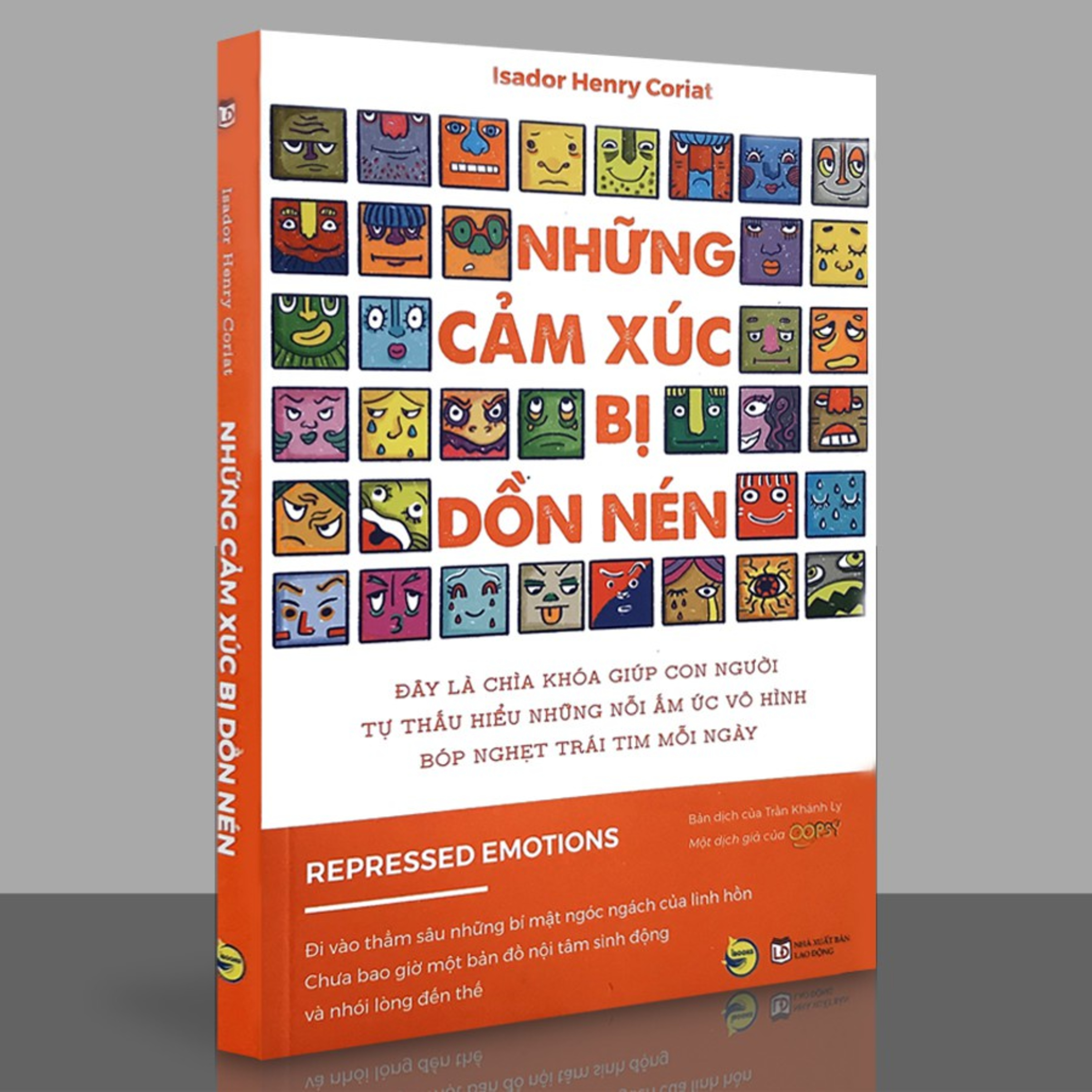Review sách Những cảm xúc bị dồn nén - Tập 29 episode artwork