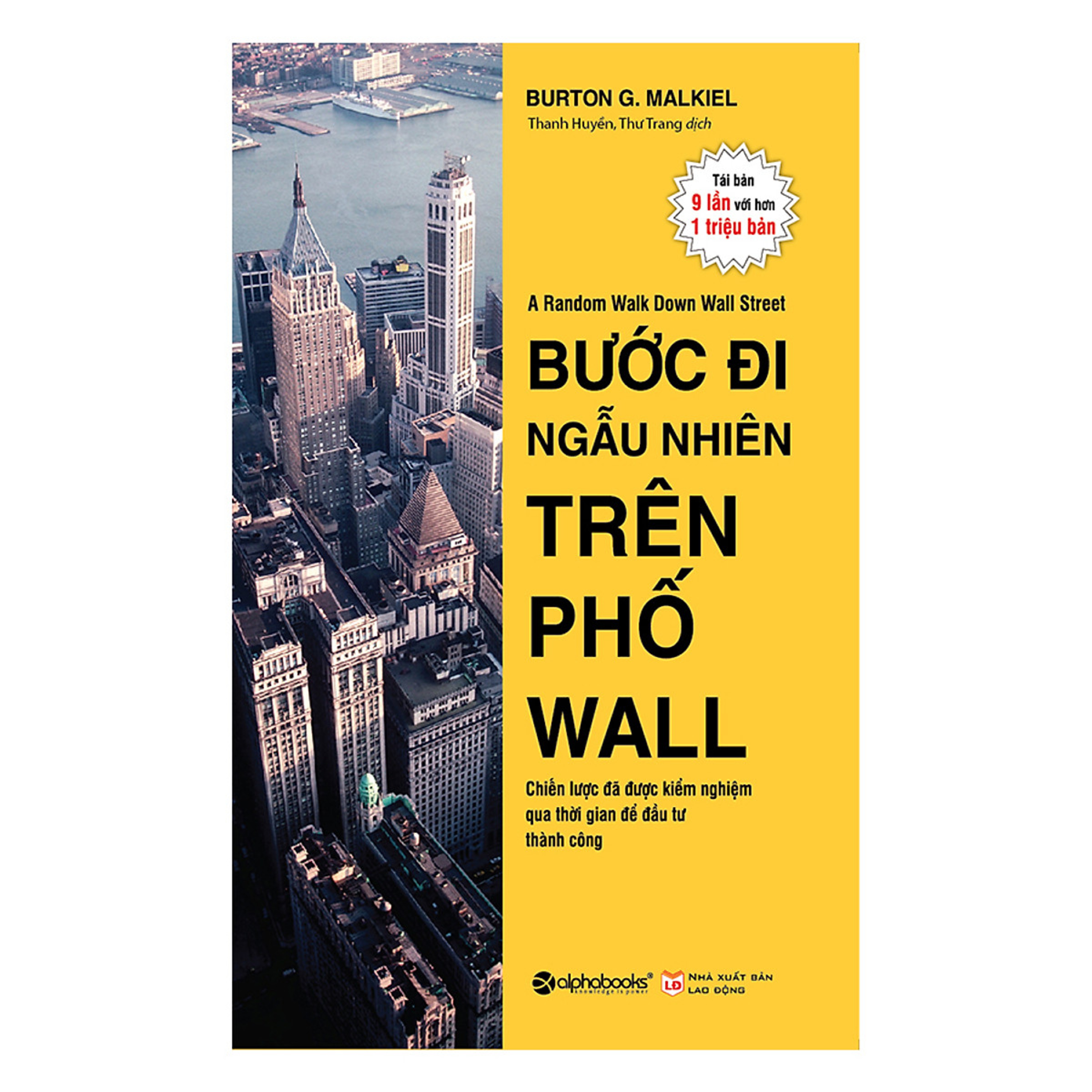 Review sách Bước đi ngẫu nhiên trên phố Wall - Tập 40 episode artwork