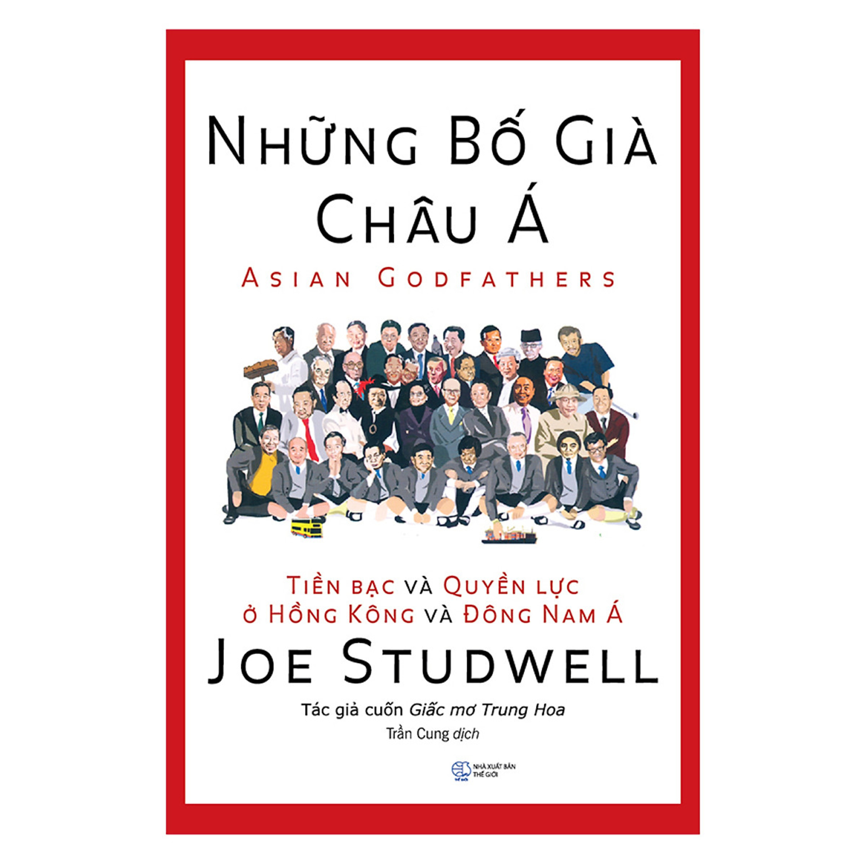 Review sách Những bố già châu Á- Tập 49 episode artwork
