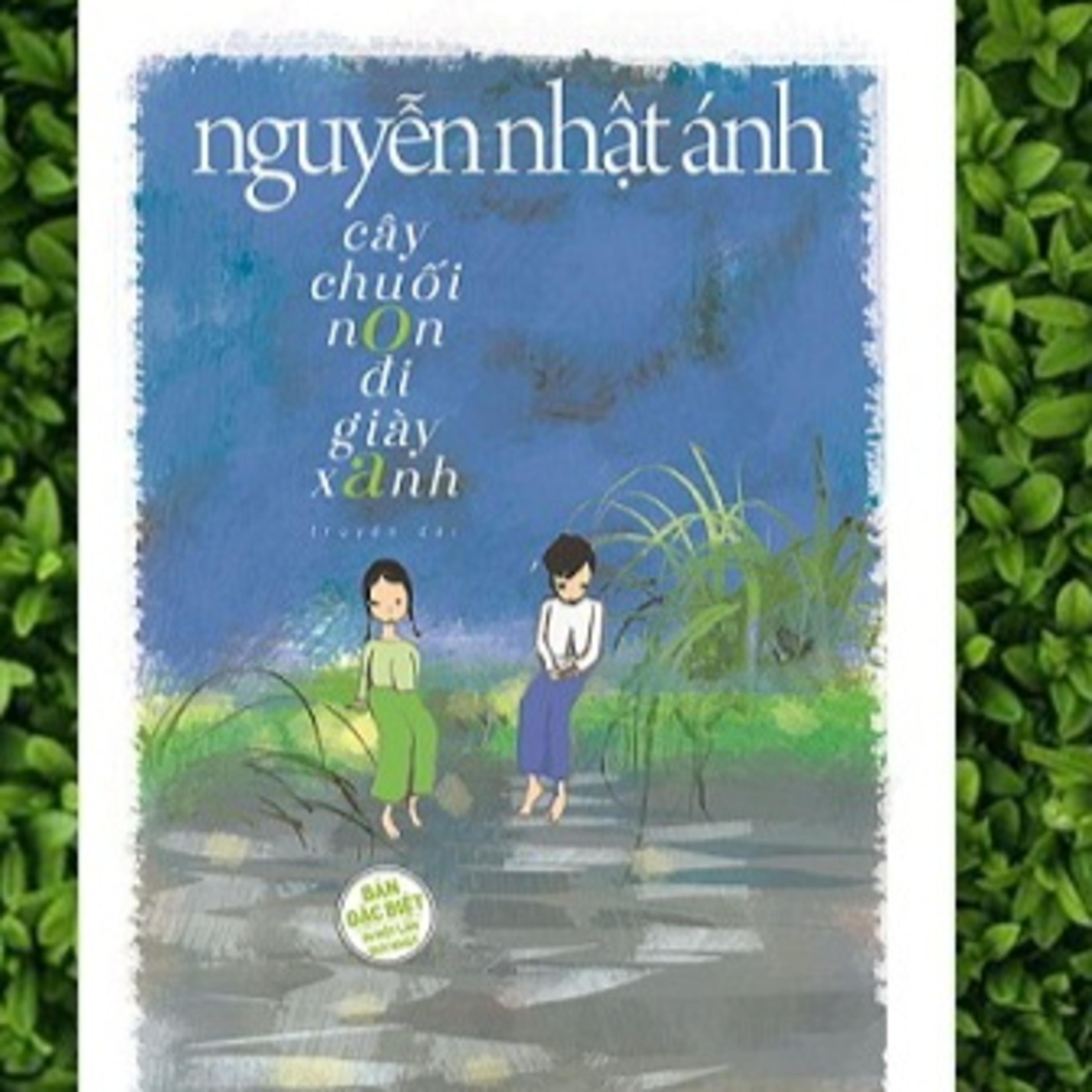 Review sách Cây chuối non đi giày xanh – Tập 4 episode artwork