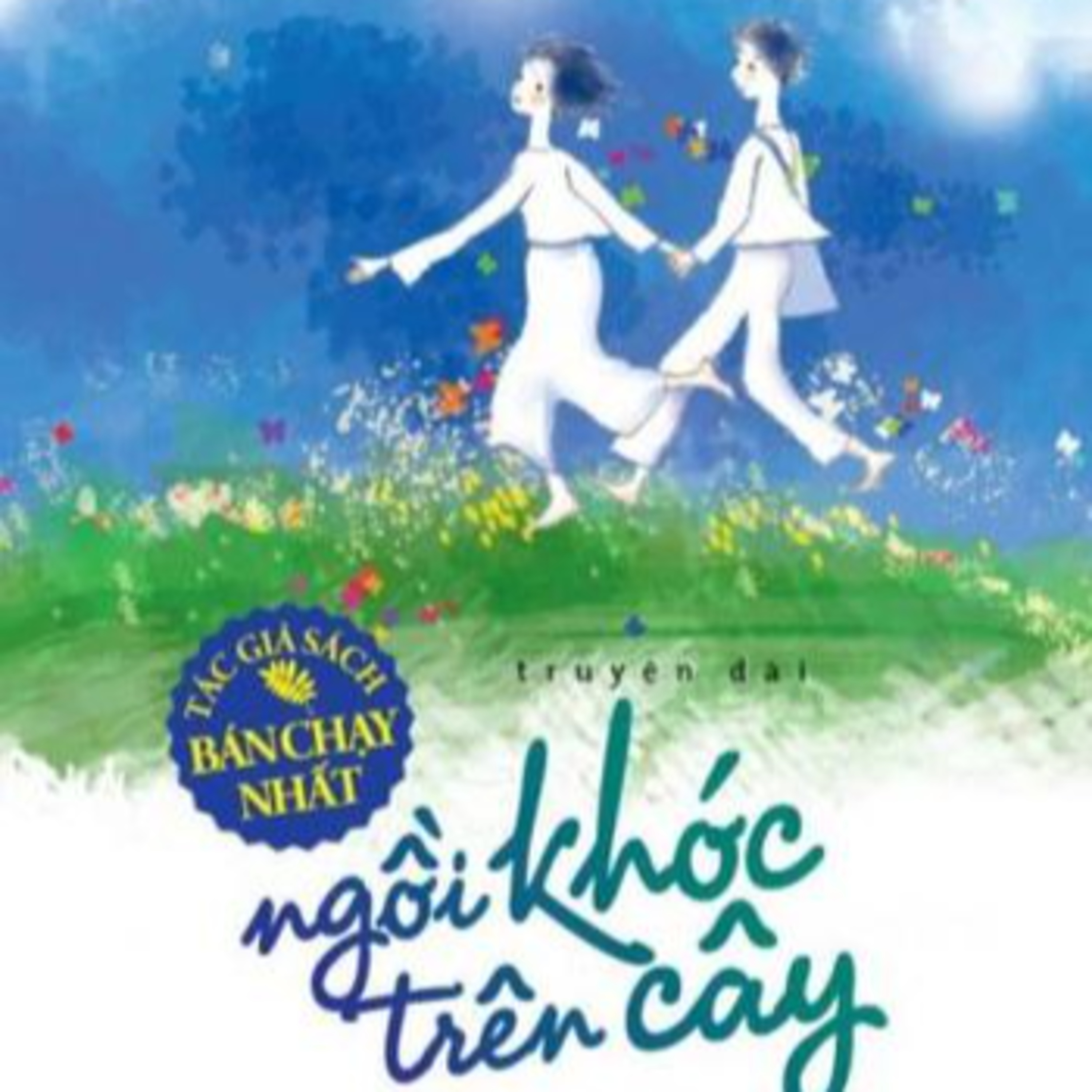 Review sách Ngồi khóc trên cây – Tập 8 episode artwork