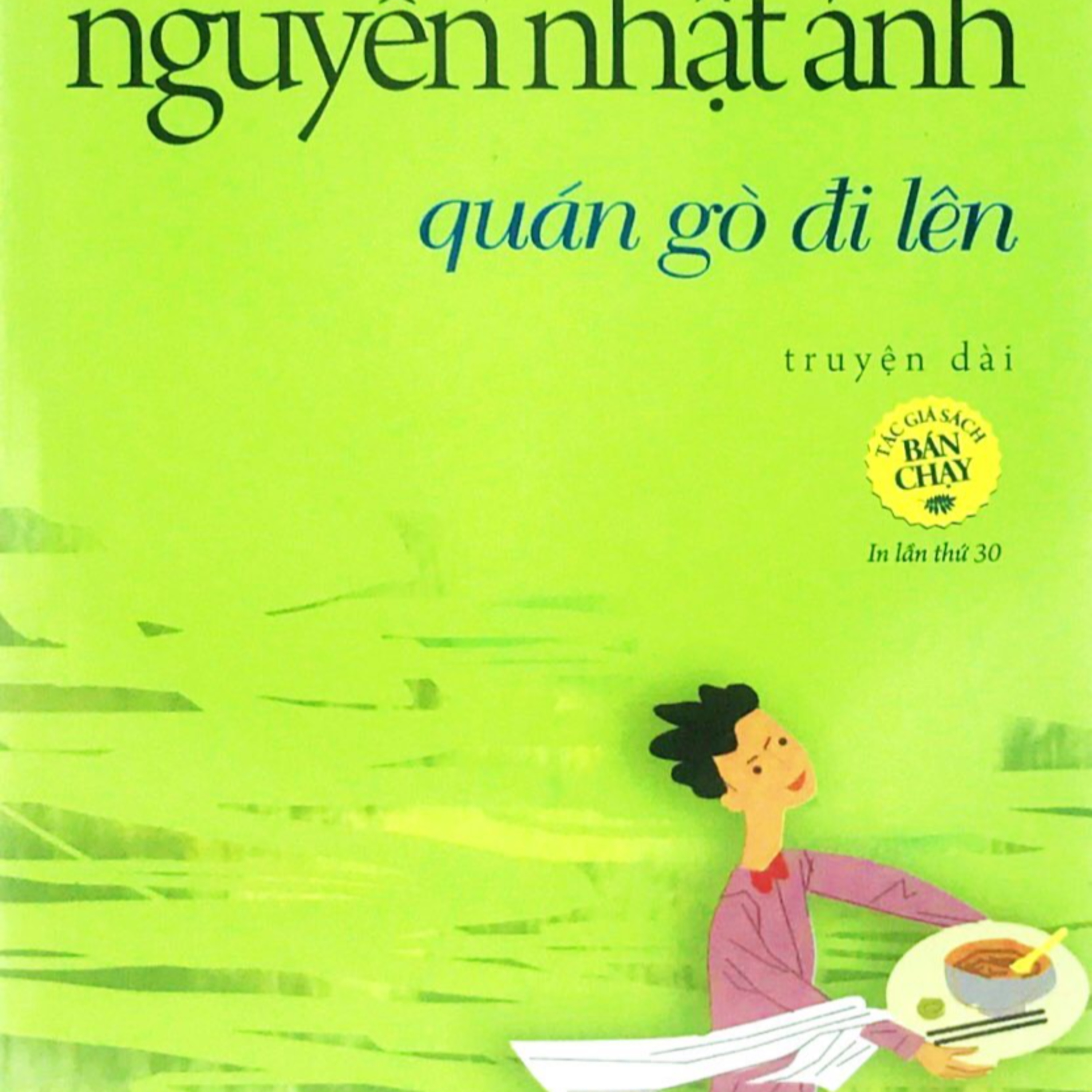 Review sách Quán Gò Đi Lên – Tập 14 episode artwork