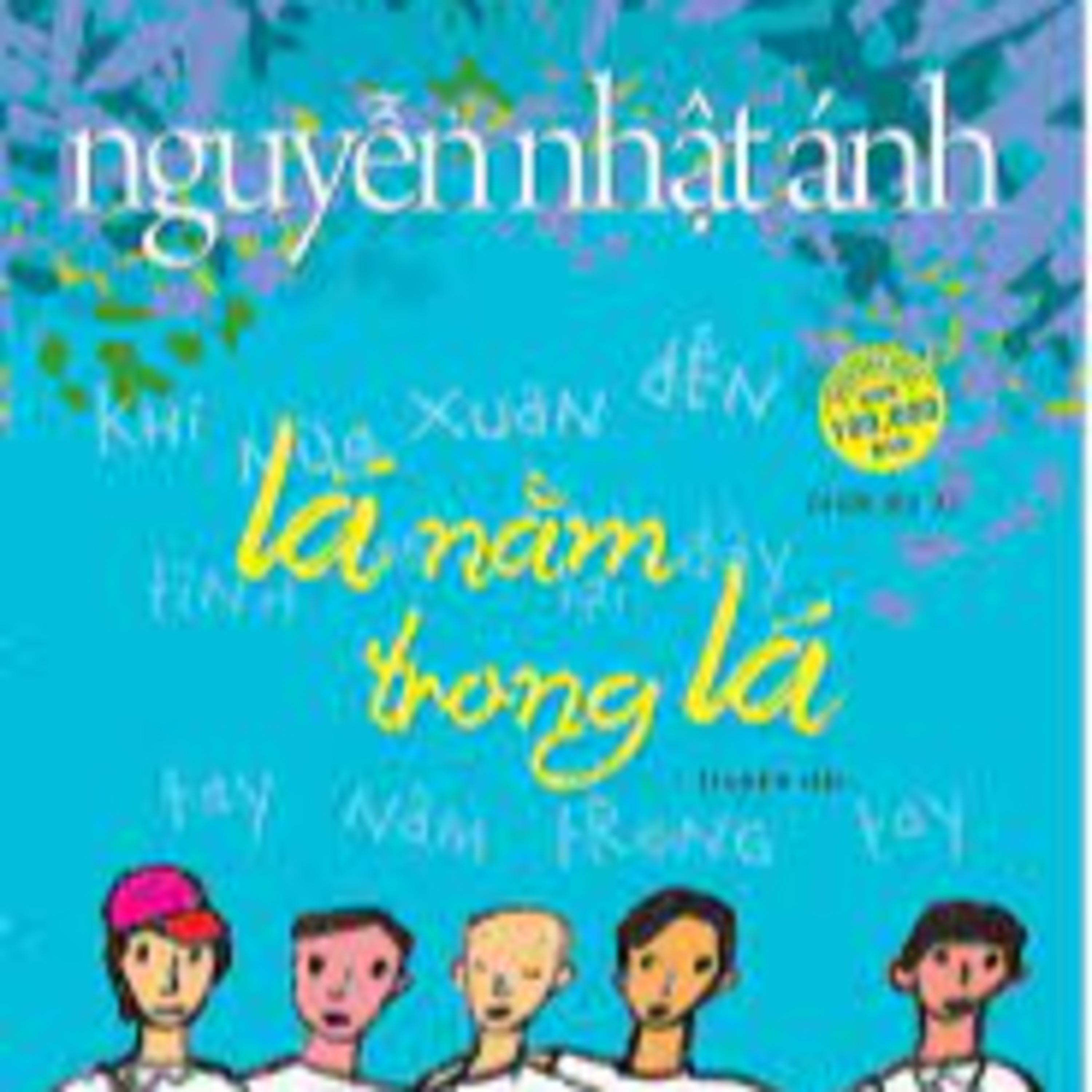 Review sách Lá nằm trong lá – Tập 15 episode artwork