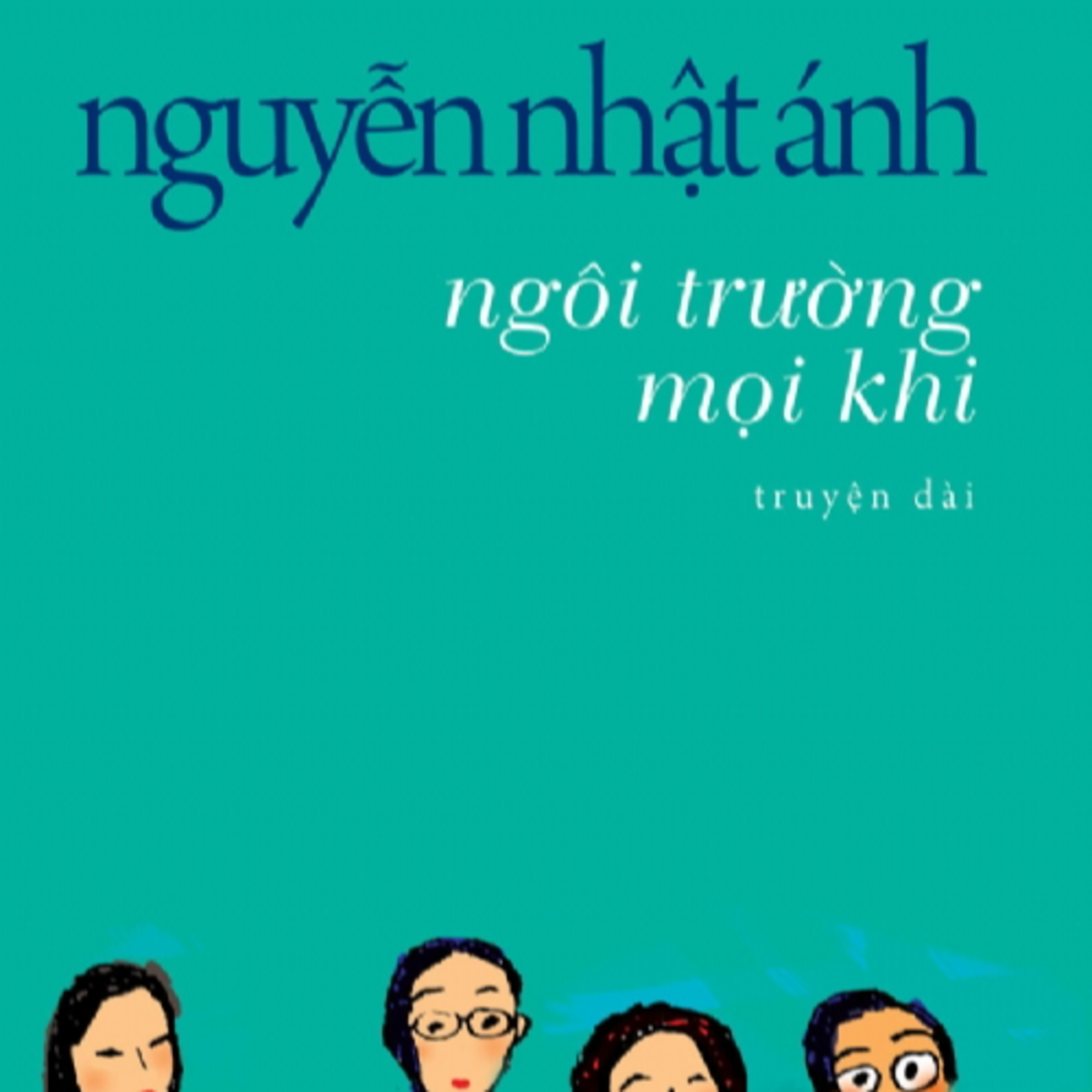 Review sách Ngôi Trường Mọi Khi – Tập 23 episode artwork