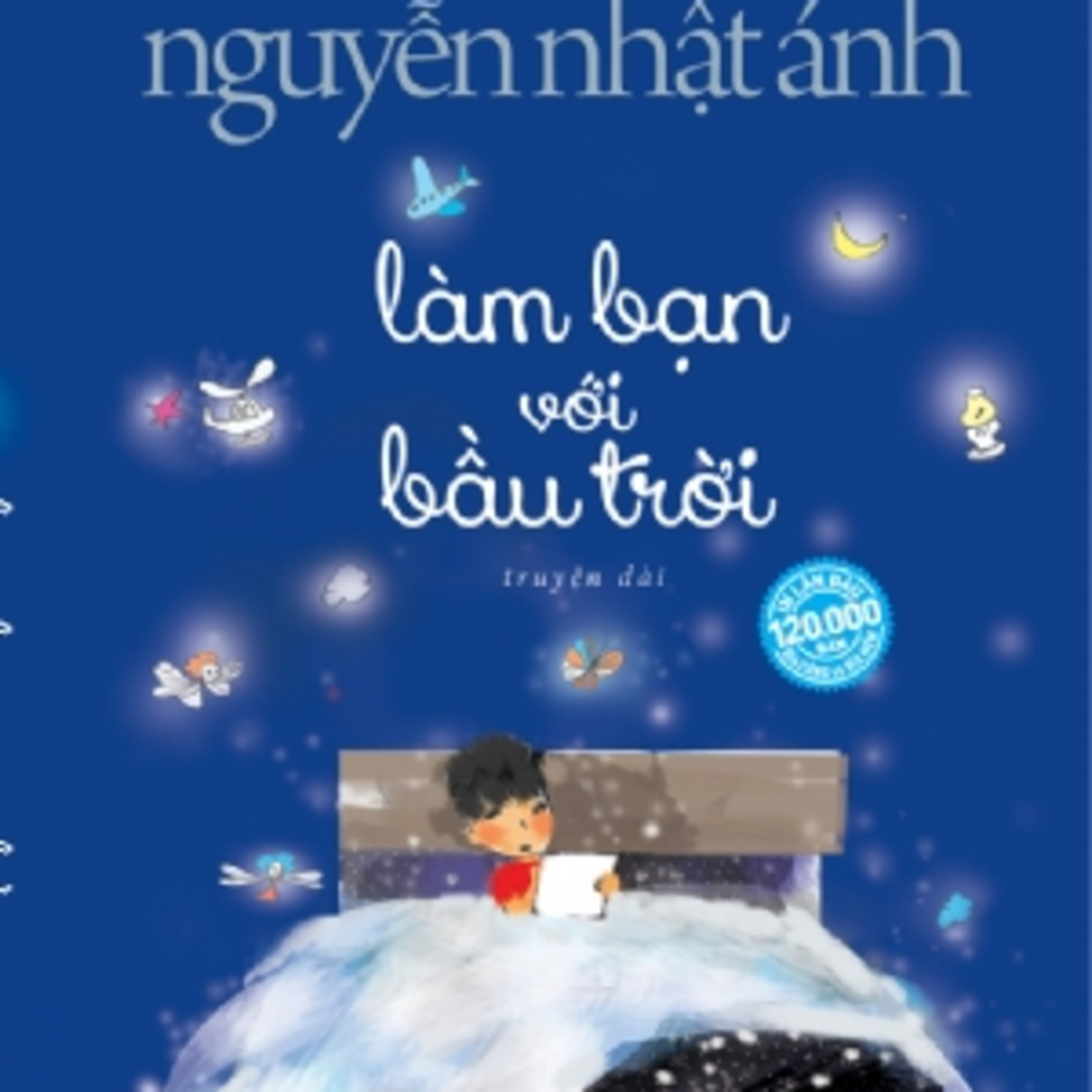 Review sách Làm bạn với bầu trời – Tập 25 episode artwork