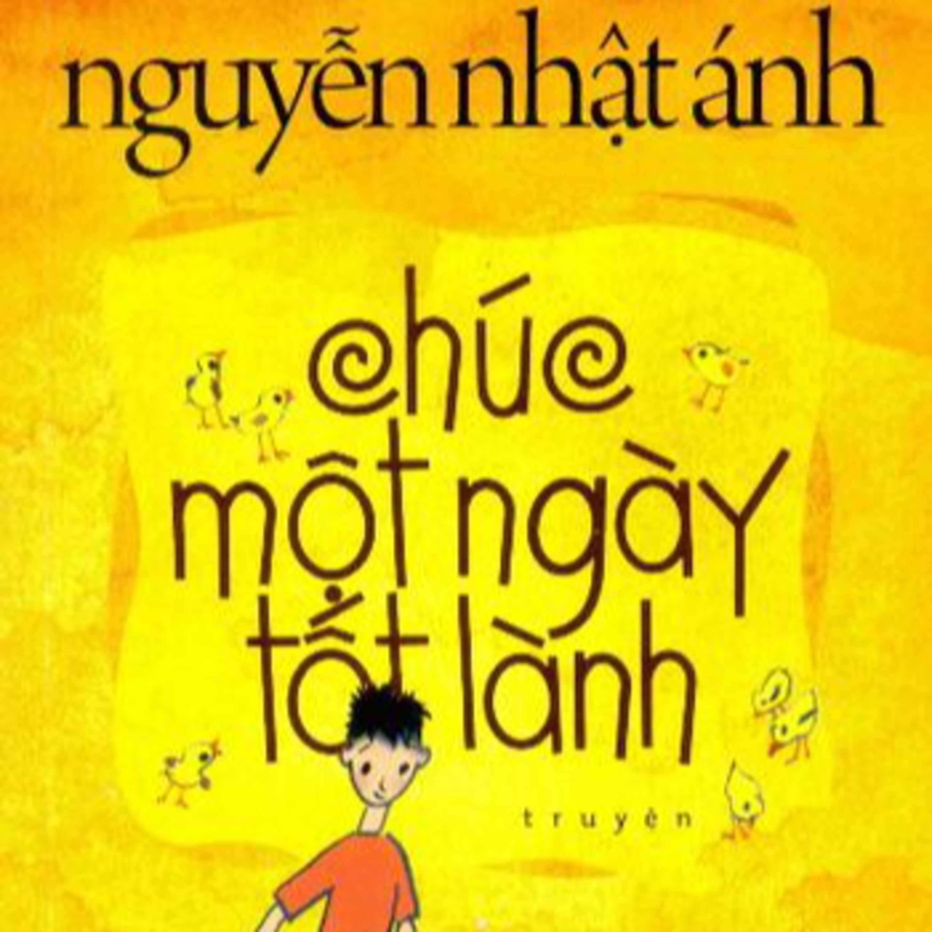 Review sách Chúc một ngày tốt lành – Tập 28 episode artwork