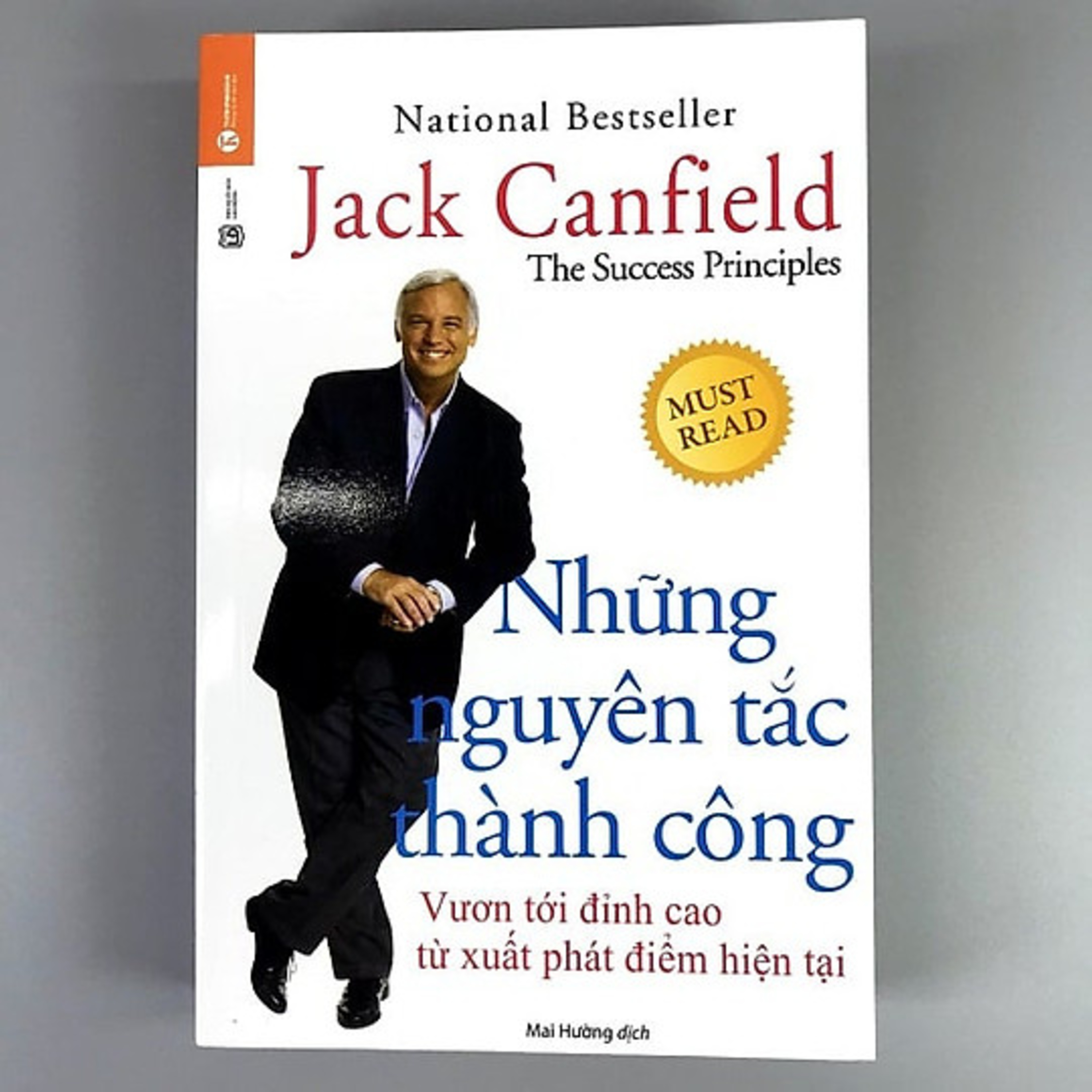 Review sách Những nguyên tắc thành công – Tập 4 episode artwork