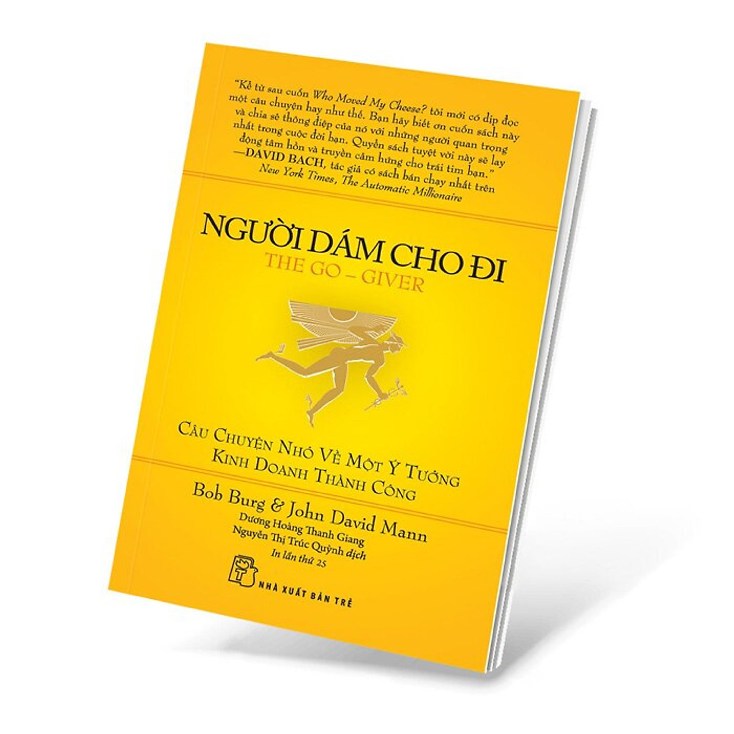 Review sách Người dám cho đi – Tập 5 episode artwork