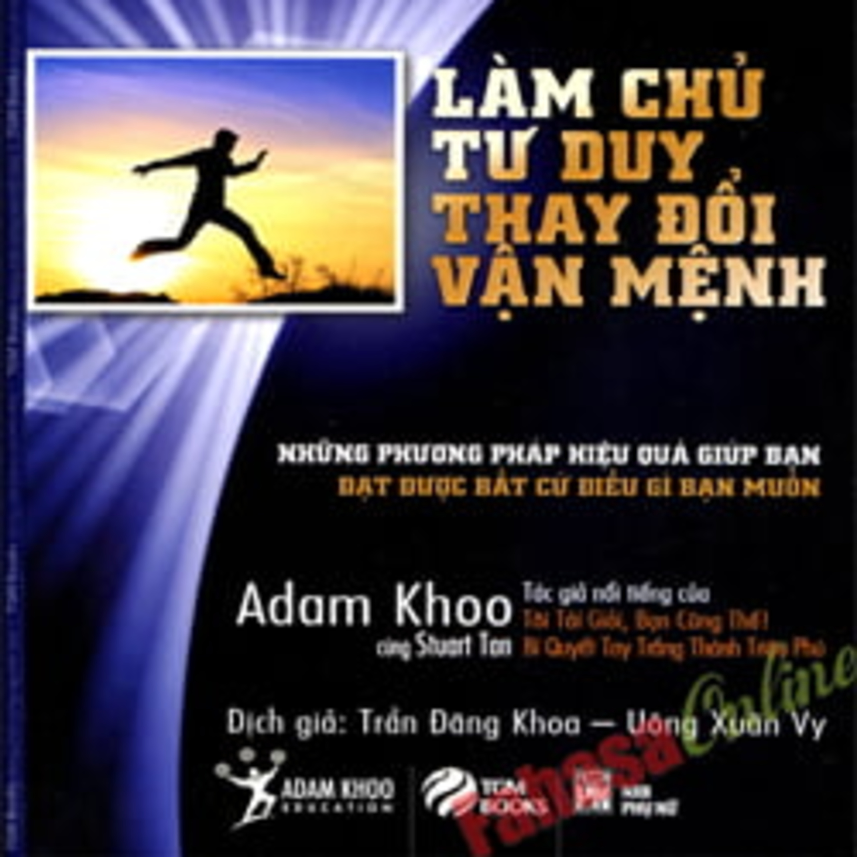 Review sách Làm chủ tư duy, thay đổi vận mệnh – Tập 6 episode artwork