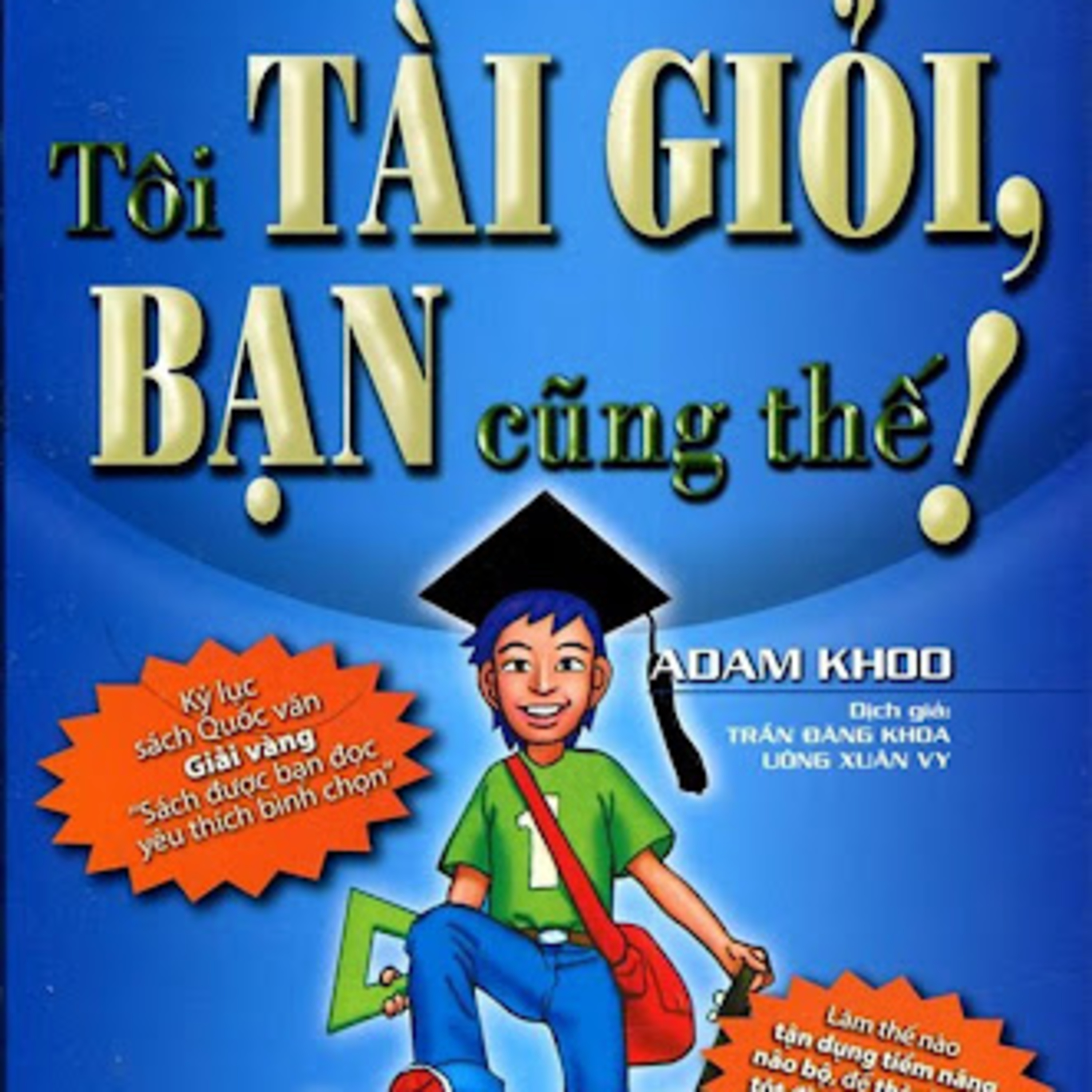 Review sách Tôi tài giỏi, bạn cũng thế! – Tập 15 episode artwork