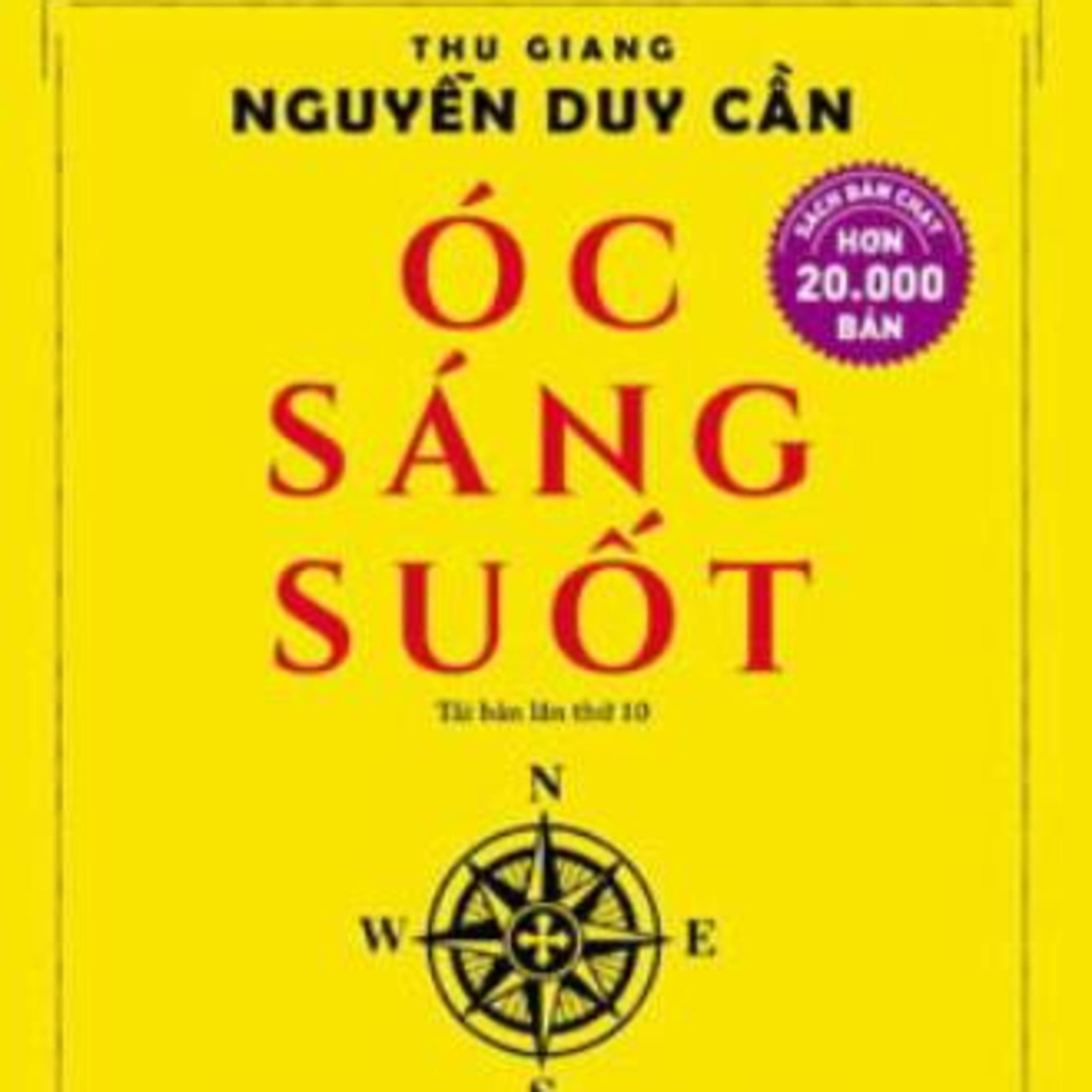 Review sách Óc sáng suốt – Tập 21 episode artwork