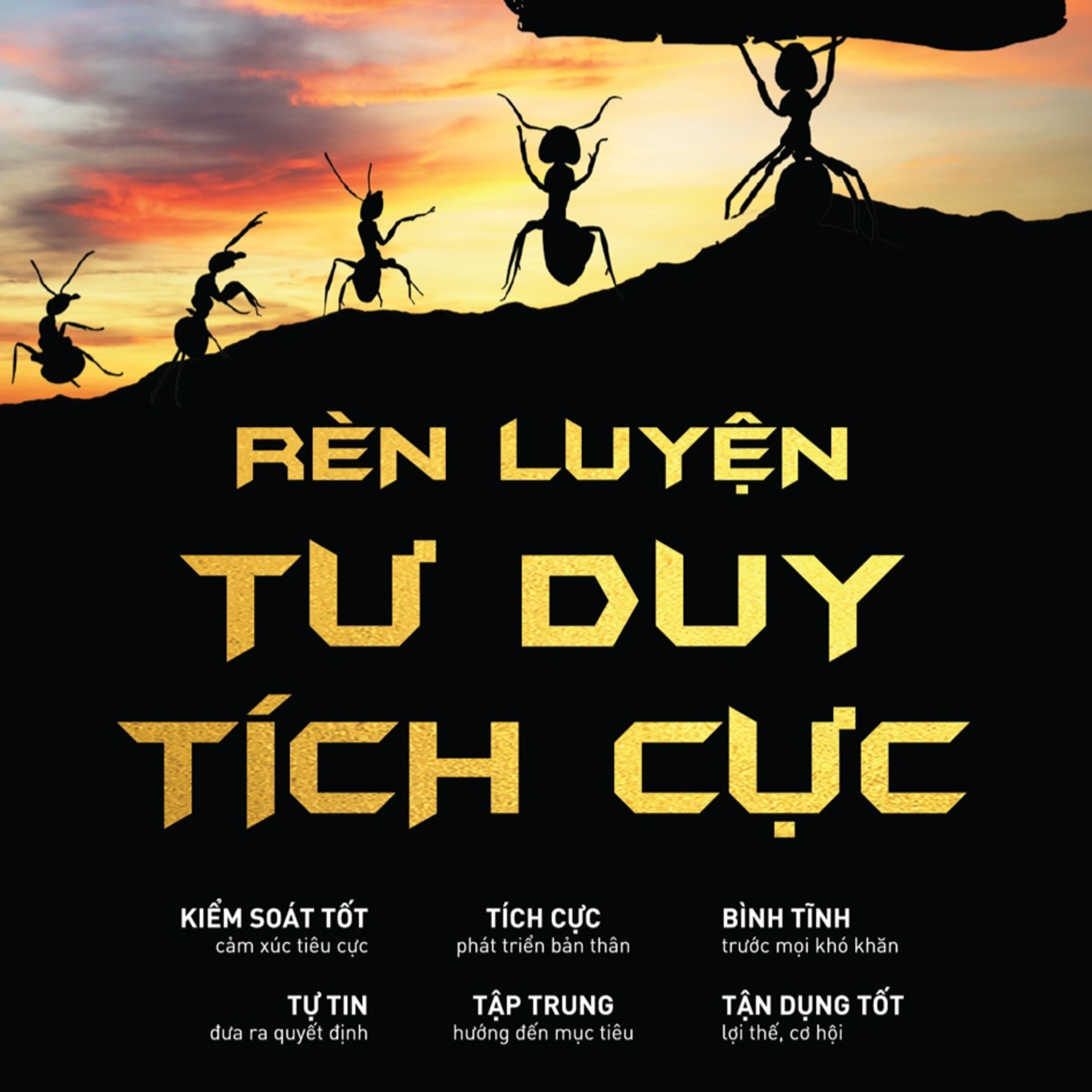 Review sách Rèn luyện tư duy tích cực – Tập 22 episode artwork