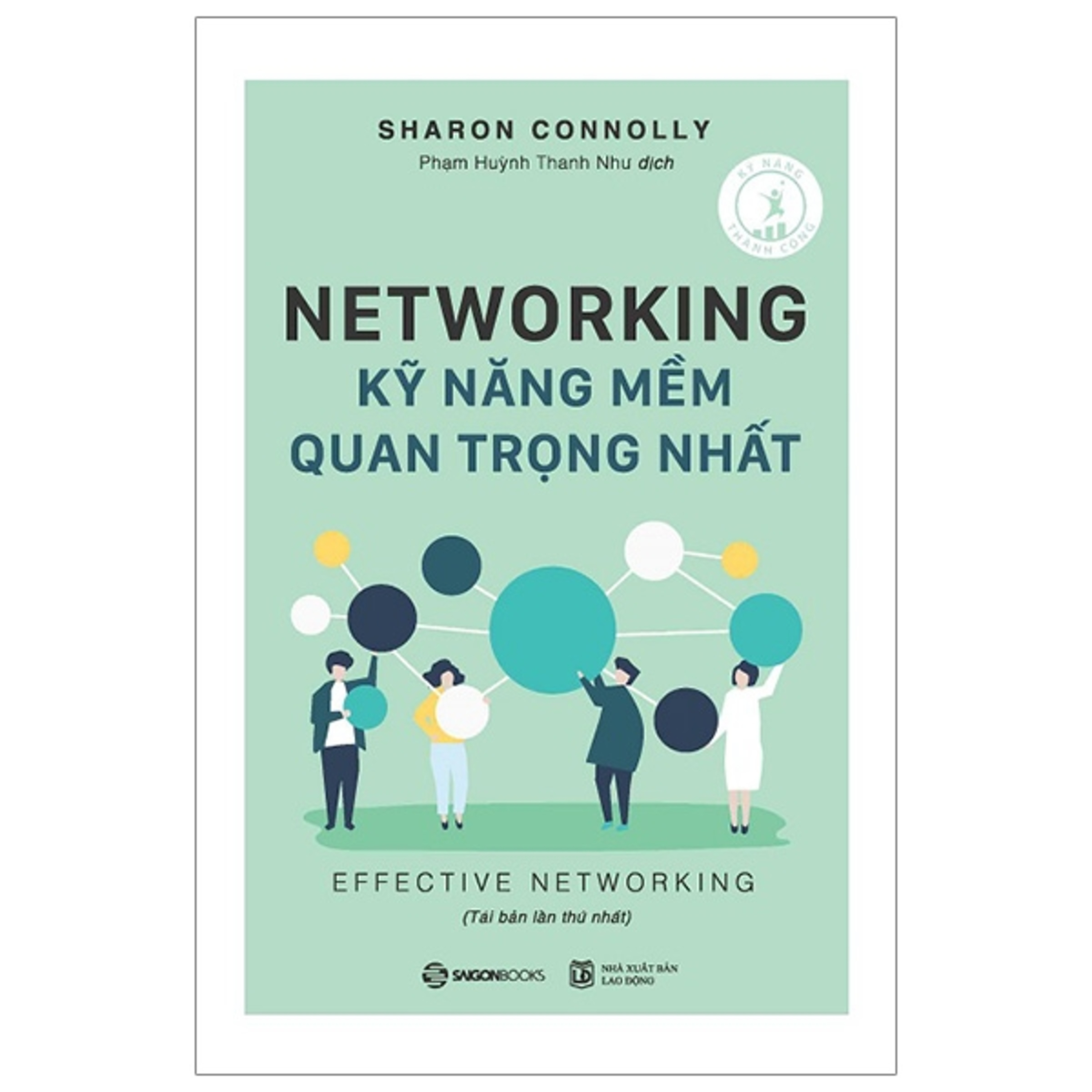 Review sách Networking - kỹ năng mềm quan trọng nhất – Tập 27 episode artwork