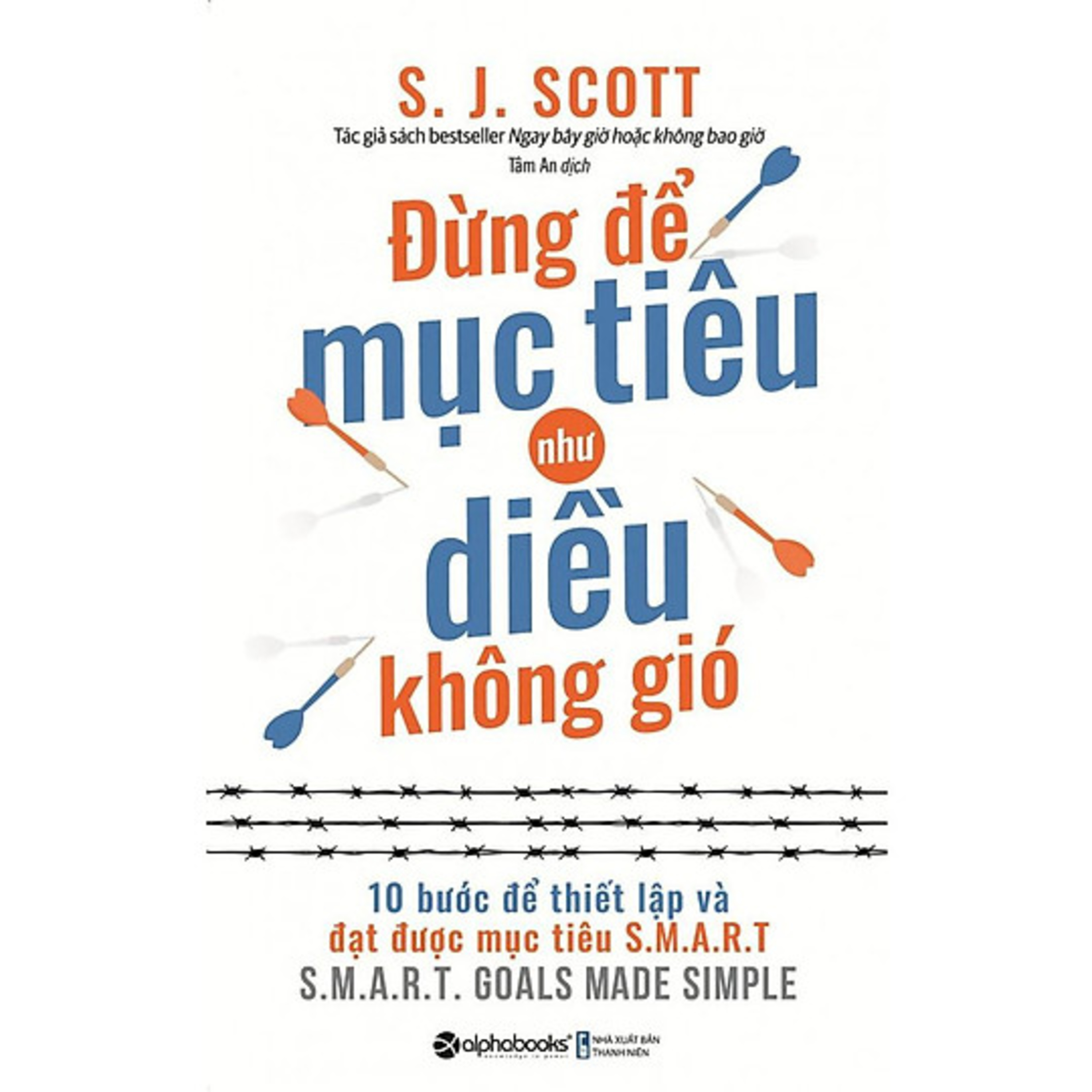 Review sách Đừng để mục tiêu như diều không gió – Tập 34 episode artwork