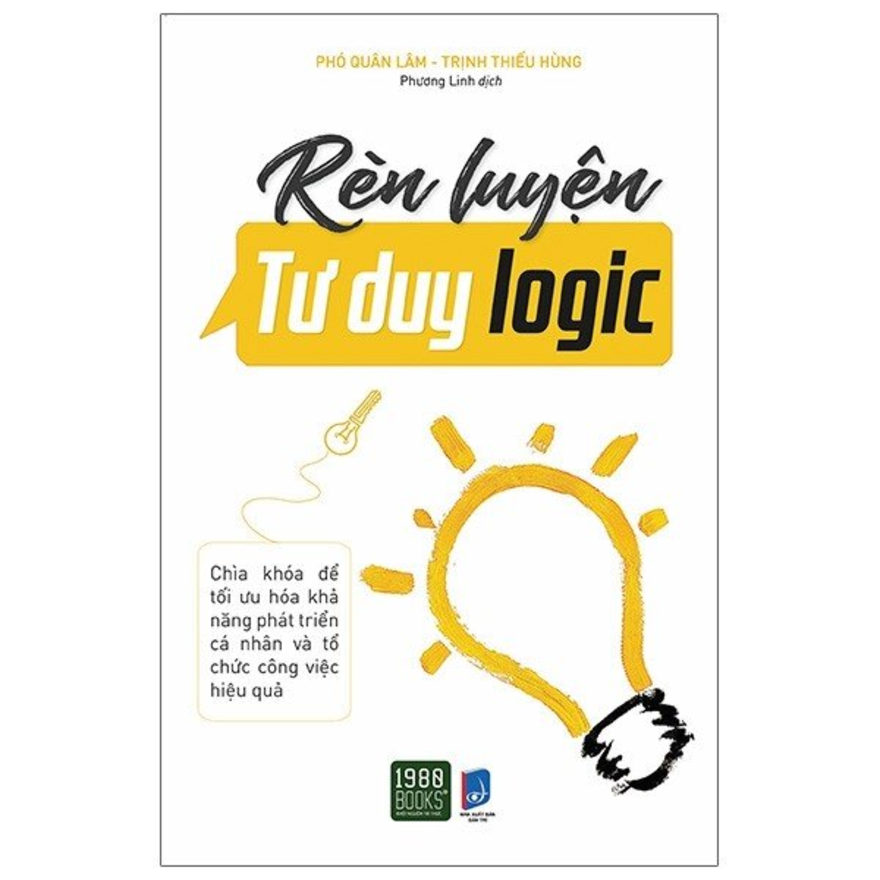 Review sách Rèn luyện tư duy logic – Tập 36 episode artwork