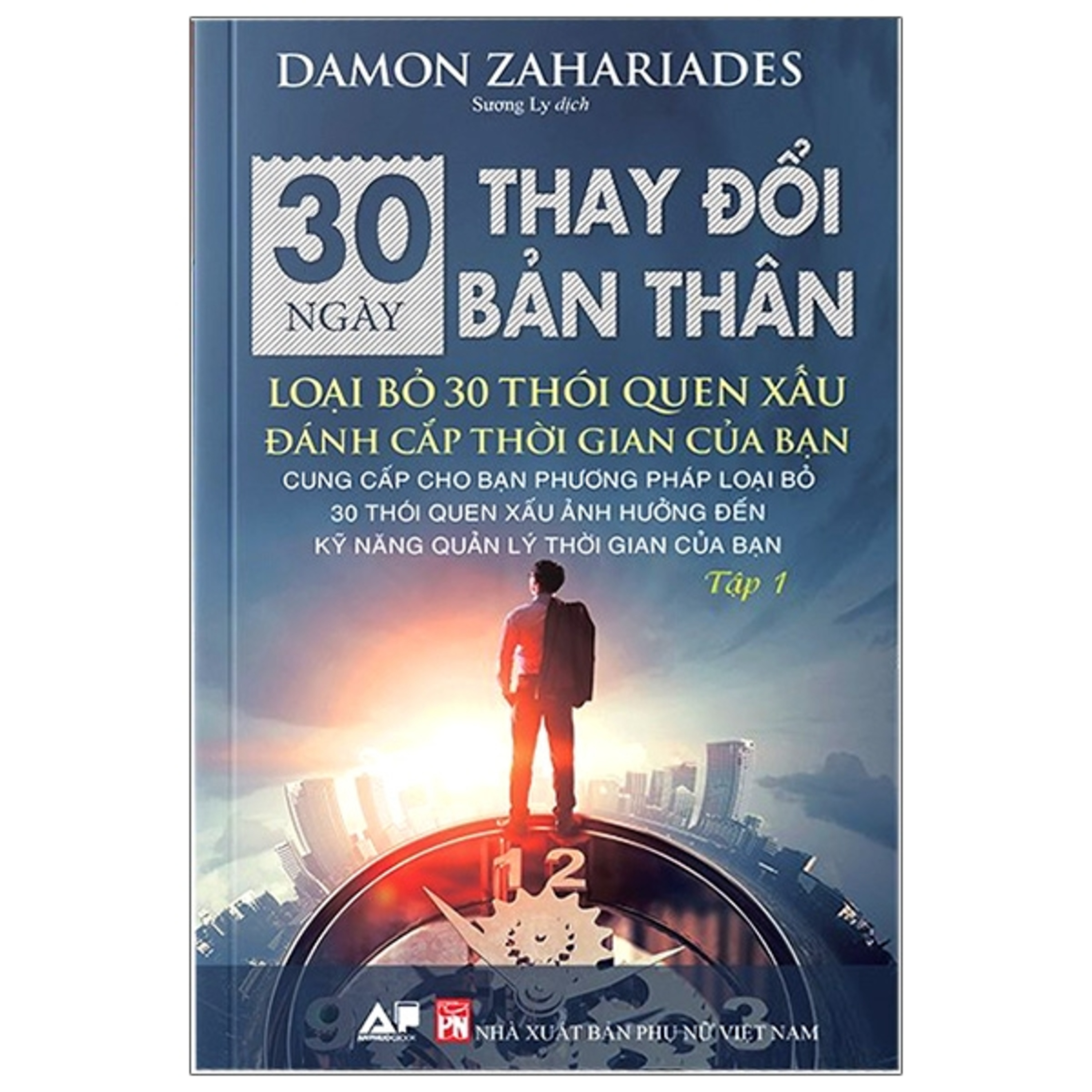 Review sách 30 ngày thay đổi bản thân – Tập 41 episode artwork