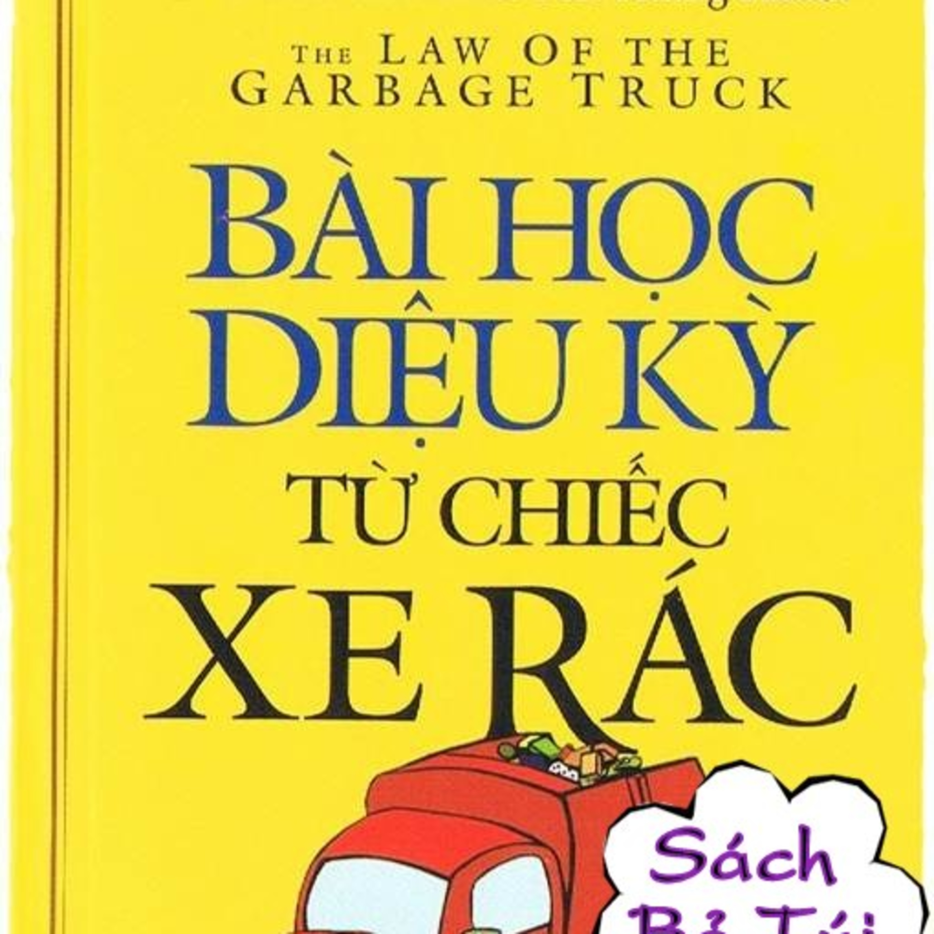 Review sách Bài học diệu kỳ từ chiếc xe rác – Tập 43 episode artwork