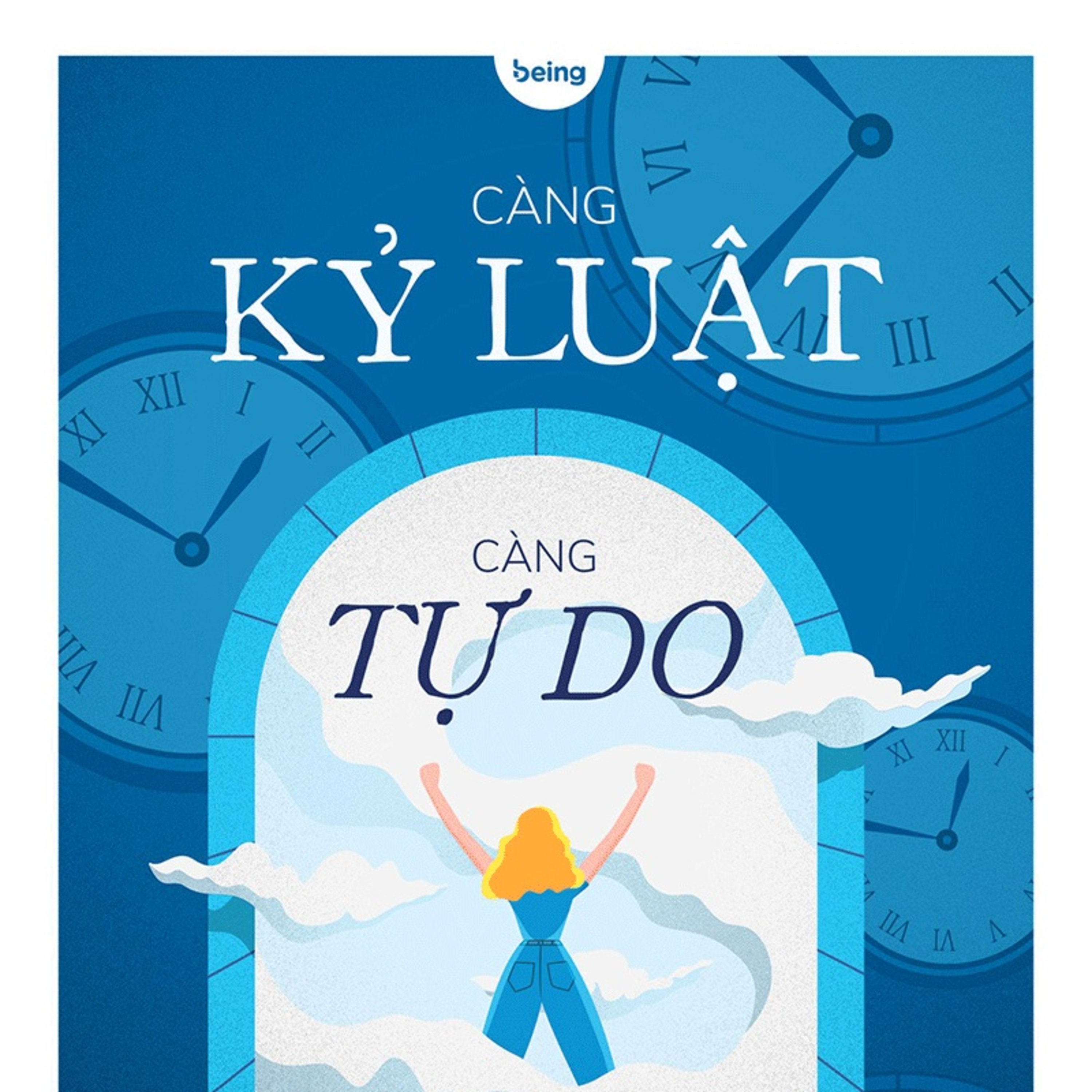 Review sách Càng kỷ luật, càng tự do – Tập 44 episode artwork