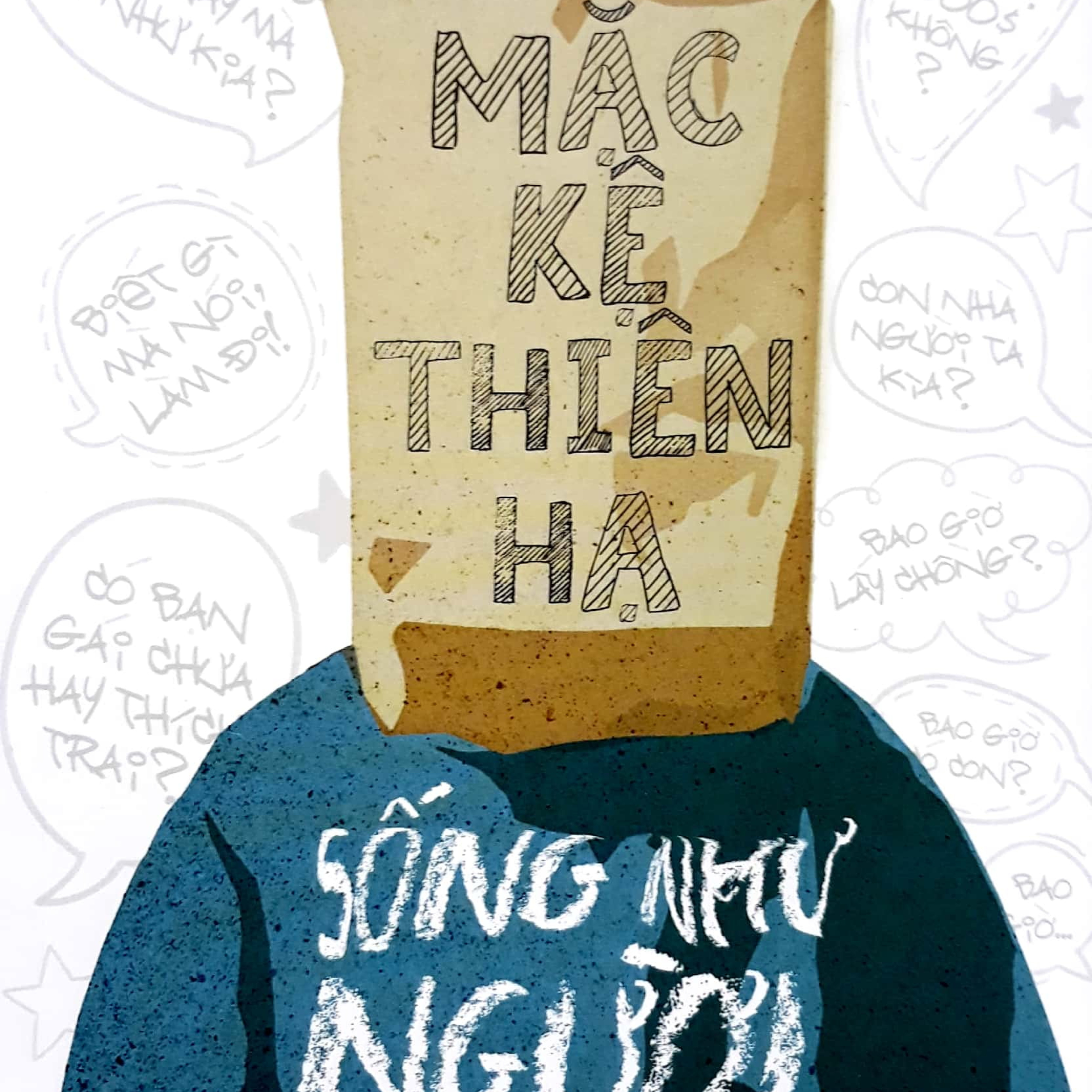 Review sách Mặc kệ thiên hạ, sống như người nhật - Tập 53 episode artwork