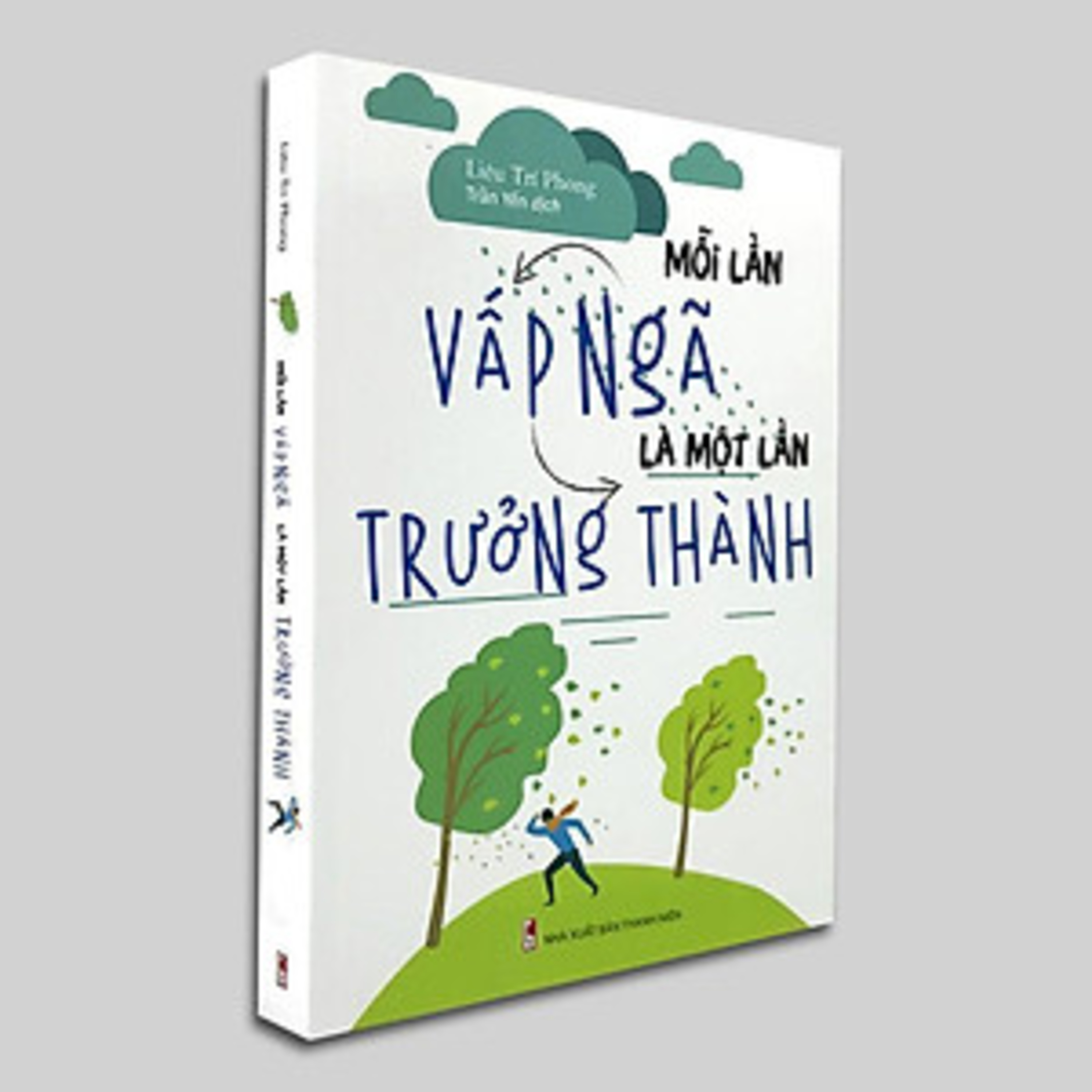 Review sách Mỗi lần vấp ngã là một lần trưởng thành - Tập 54 episode artwork