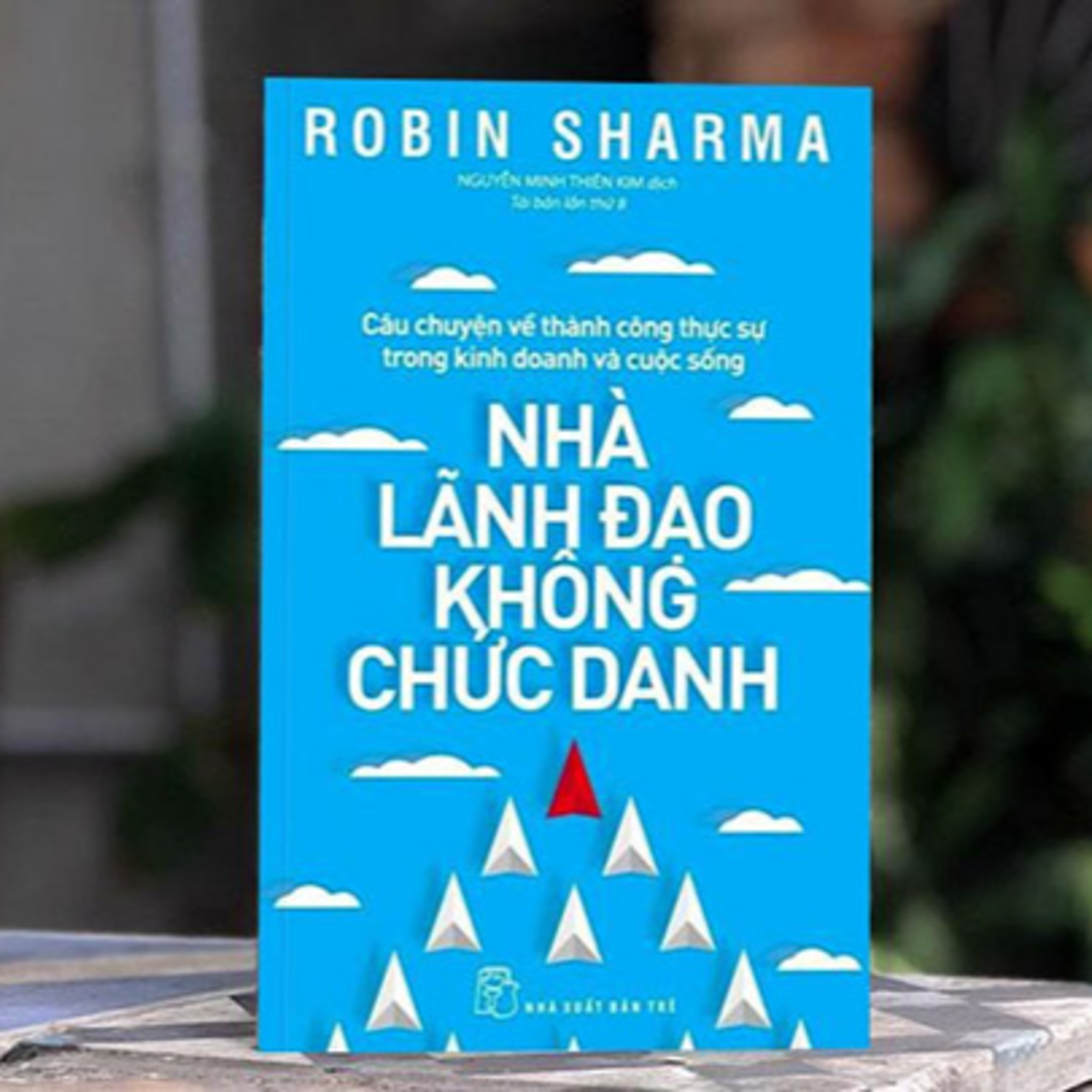 Review sách Nhà Lãnh Đạo Không Chức Danh - Tập 5 episode artwork