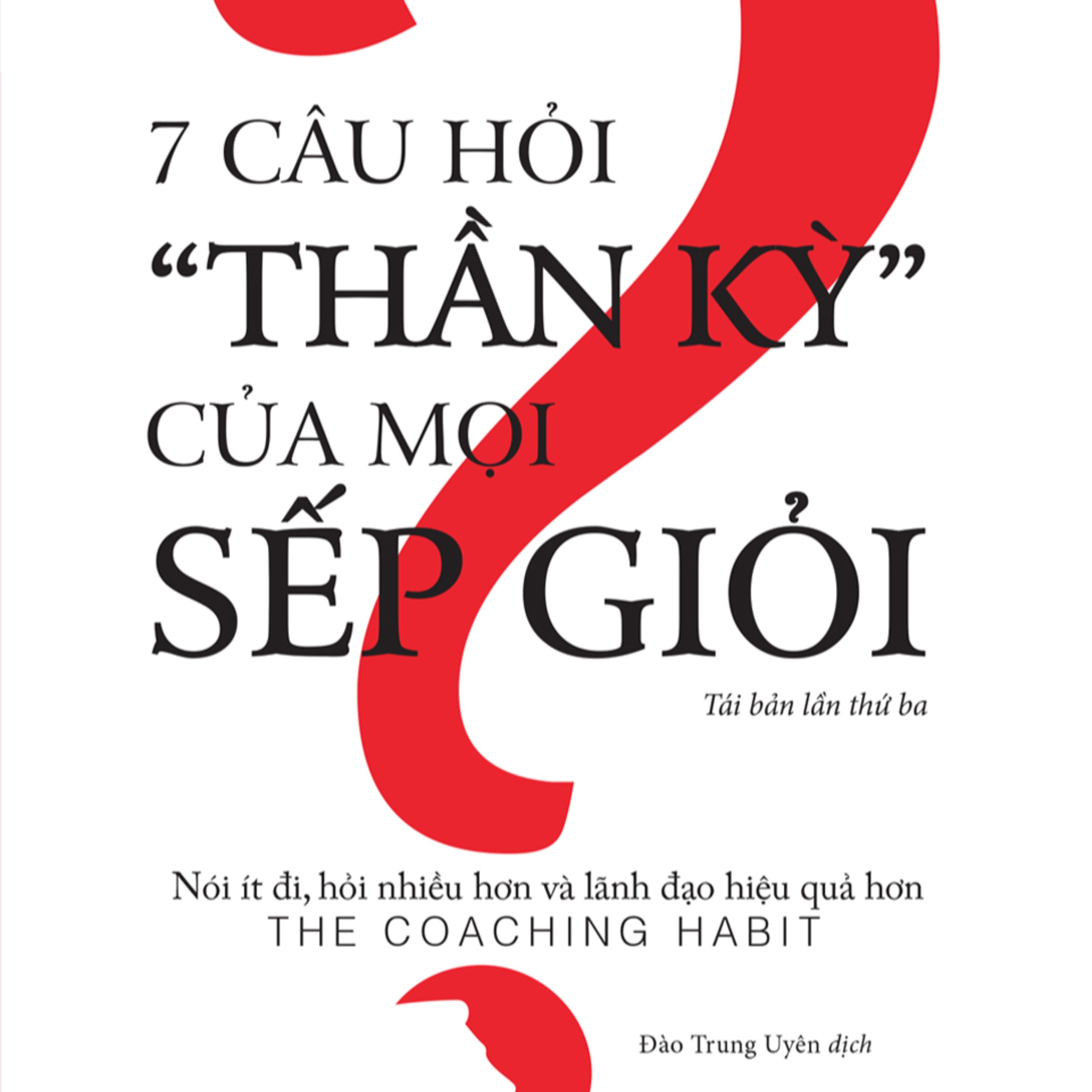 Review sách 7 câu hỏi “thần kỳ” của mọi sếp giỏi - Tập 13 episode artwork