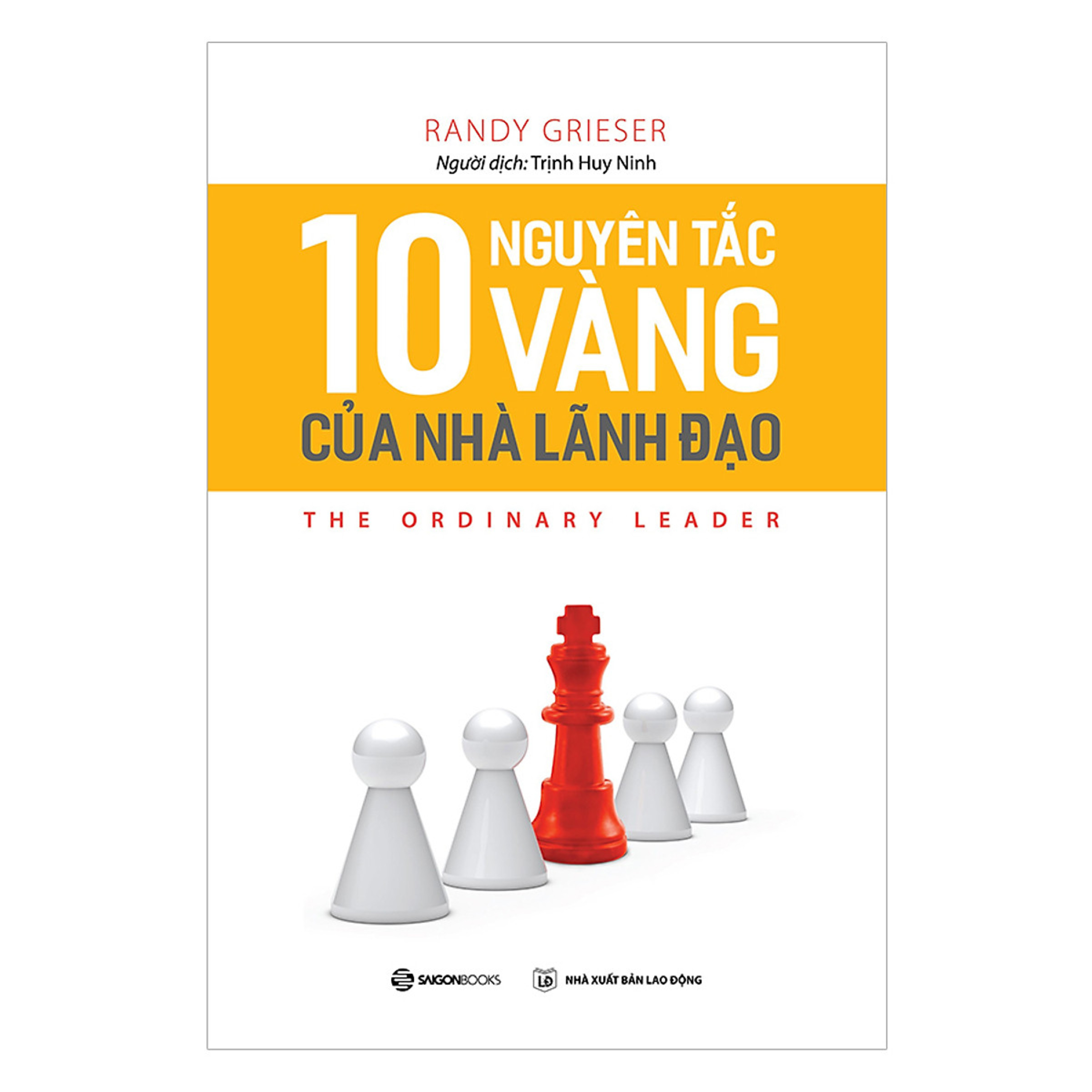 Review sách 10 Nguyên tắc vàng của nhà lãnh đạo - Tập 15 episode artwork