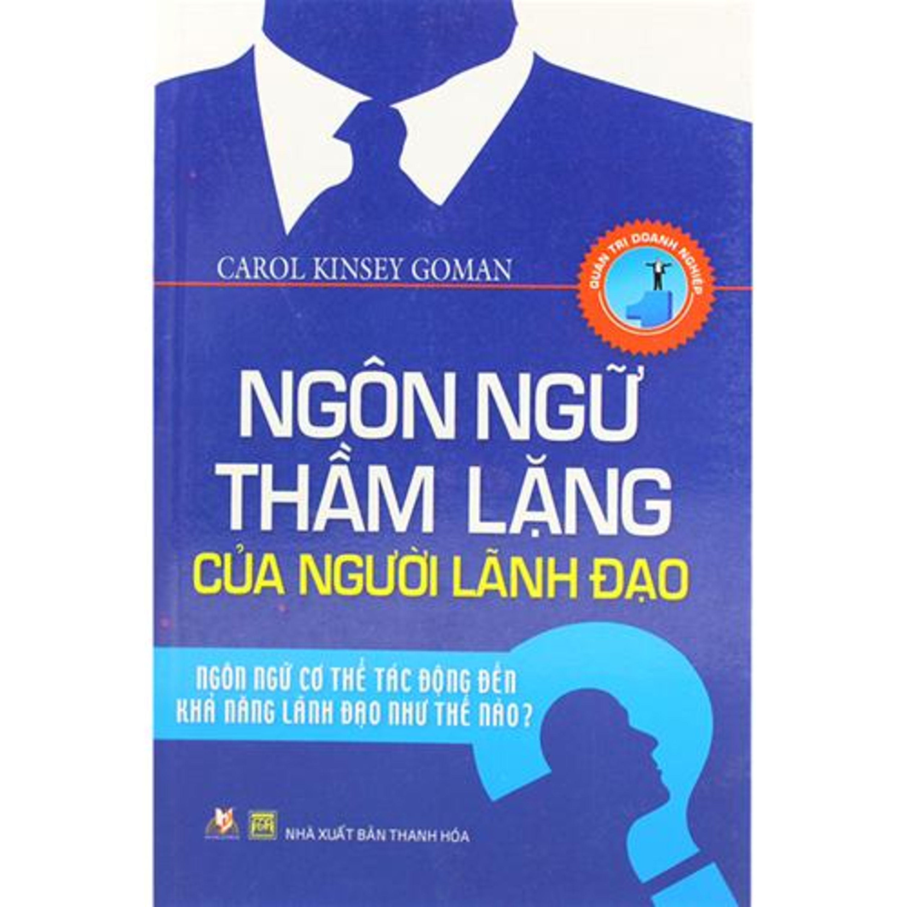 Review sách Sách lãnh đạo “Ngôn ngữ thầm lặng của người lãnh đạo”- Tập 19 episode artwork