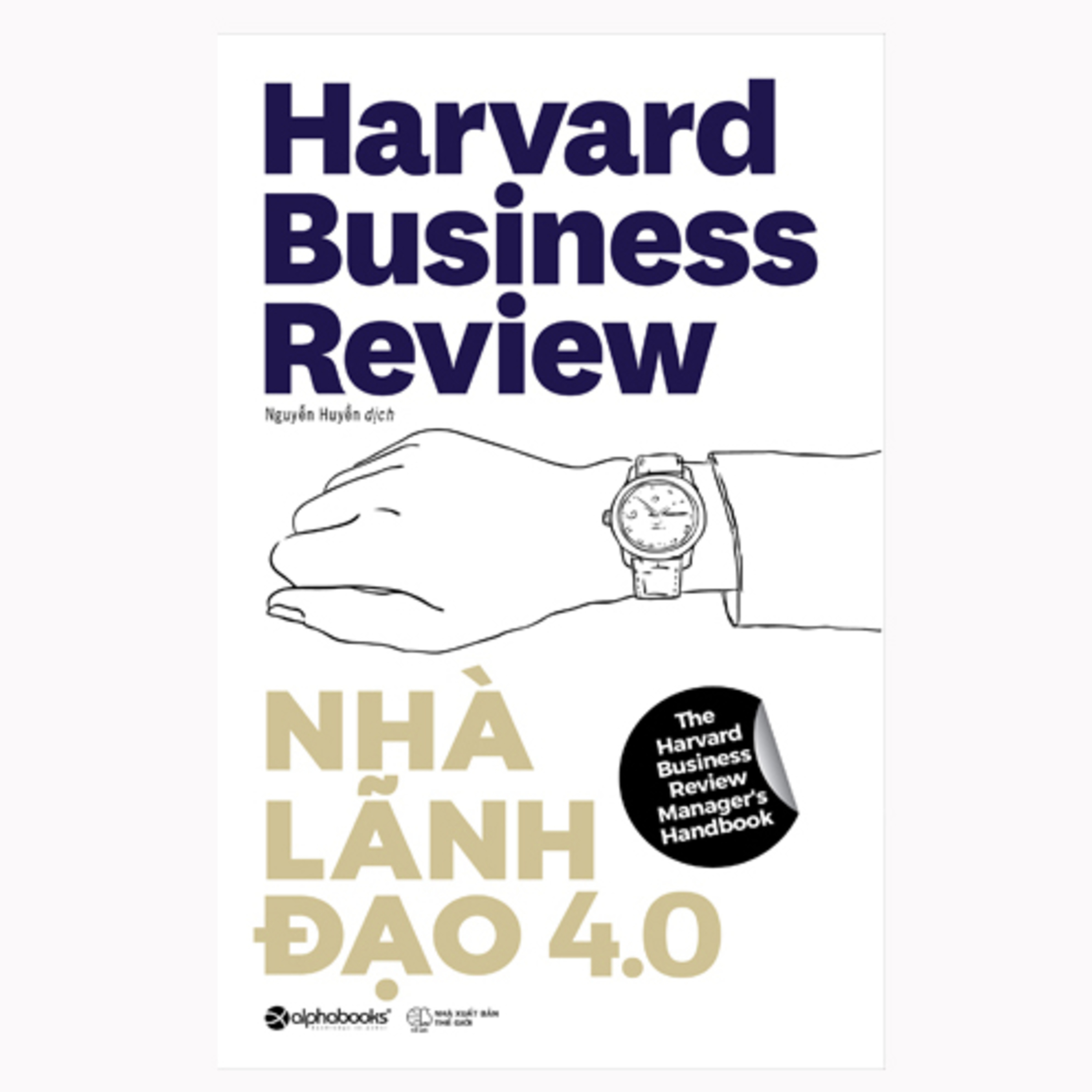 Review sách Sách “Nhà lãnh đạo 4.0”- Tập 21 episode artwork