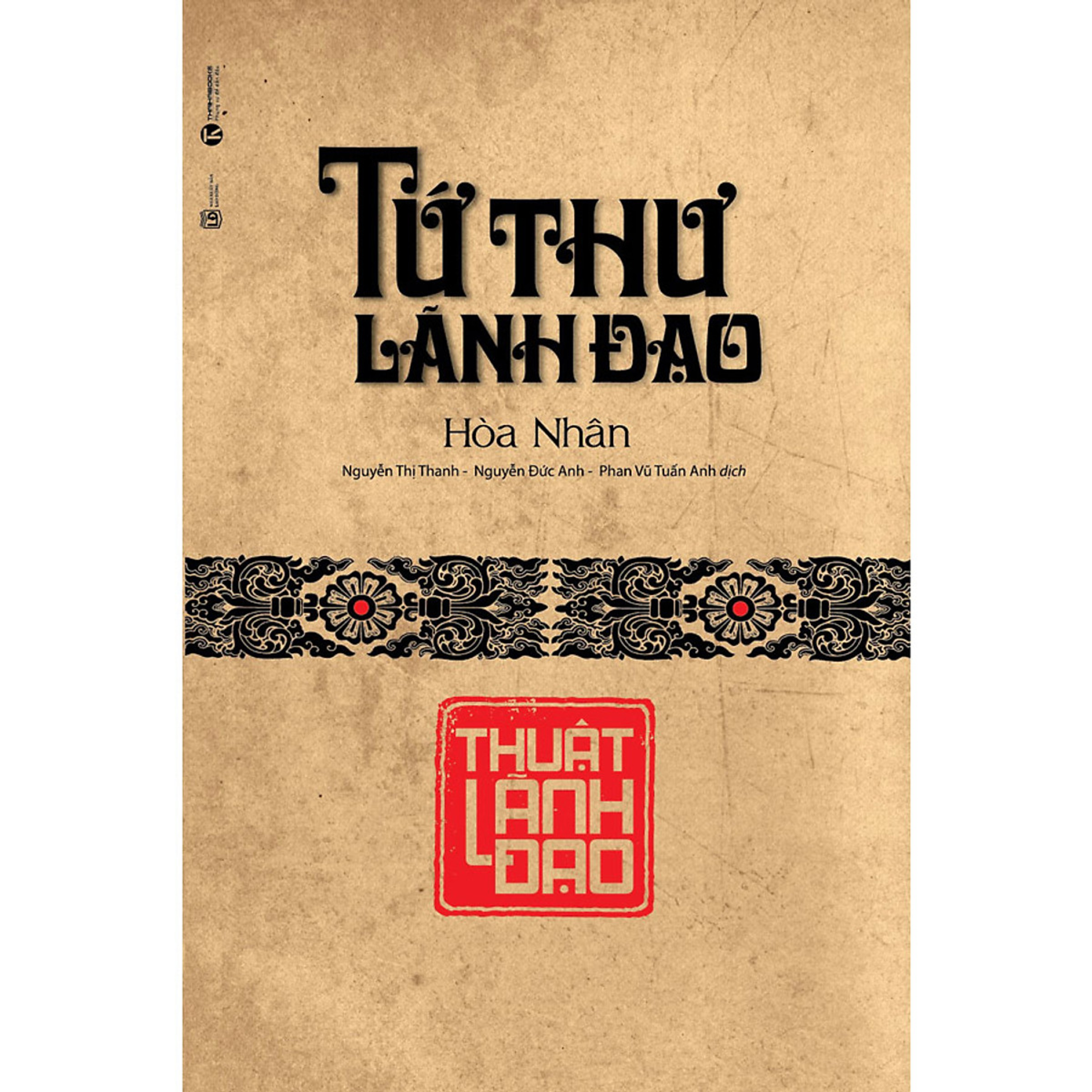 Review sách Tứ thư lãnh đạo - thuật lãnh đạo - Tập 28 episode artwork
