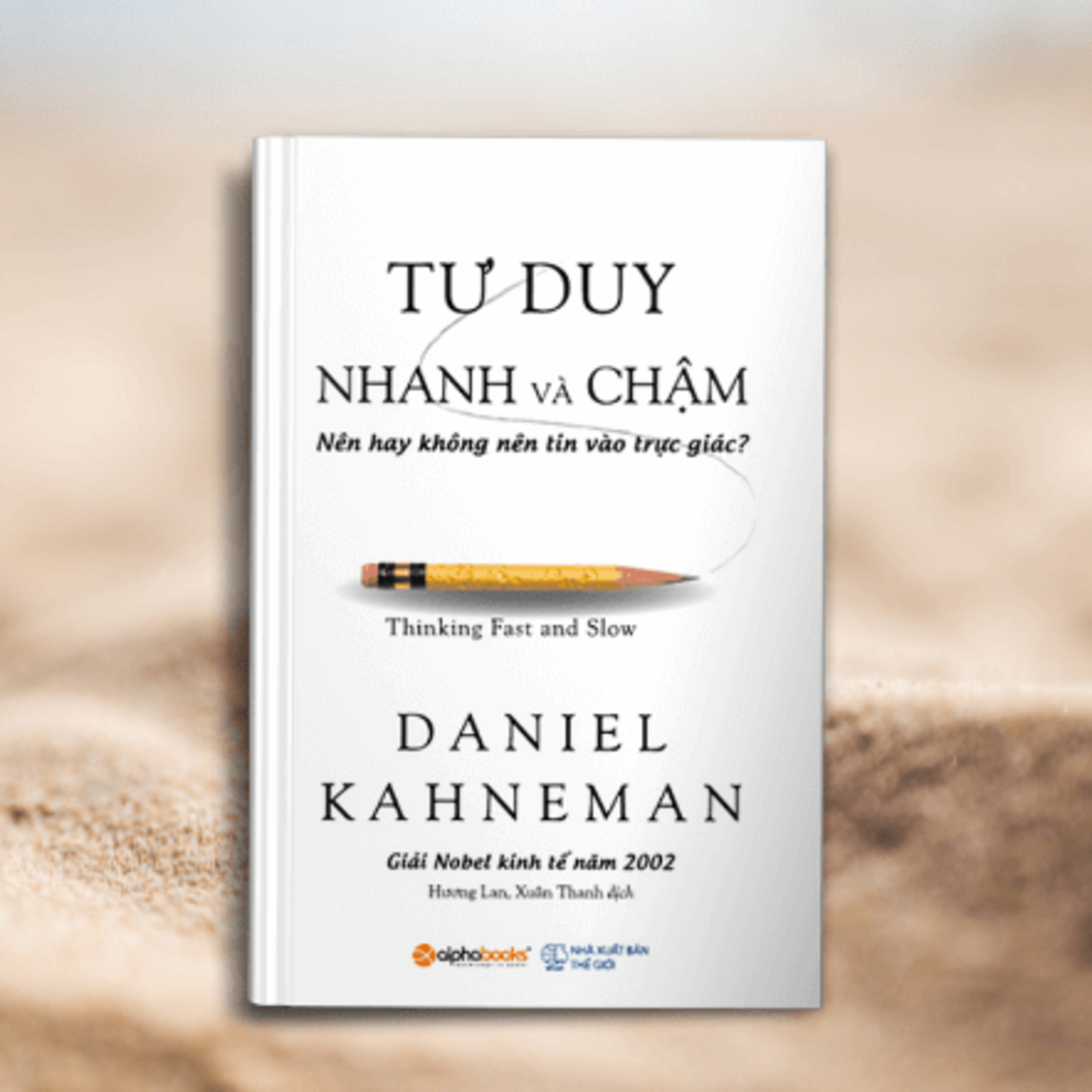 Review sách Tư duy nhanh và chậm - Tập 30 episode artwork