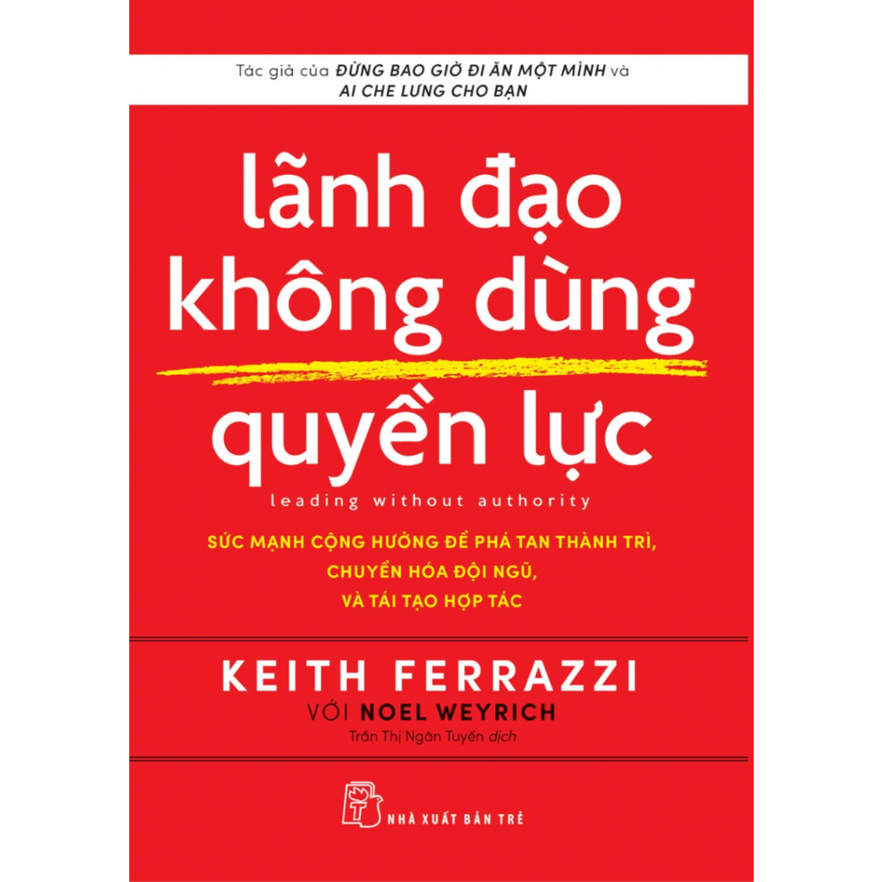 Review sách Lãnh đạo không dùng quyền lực - Tập 31 episode artwork