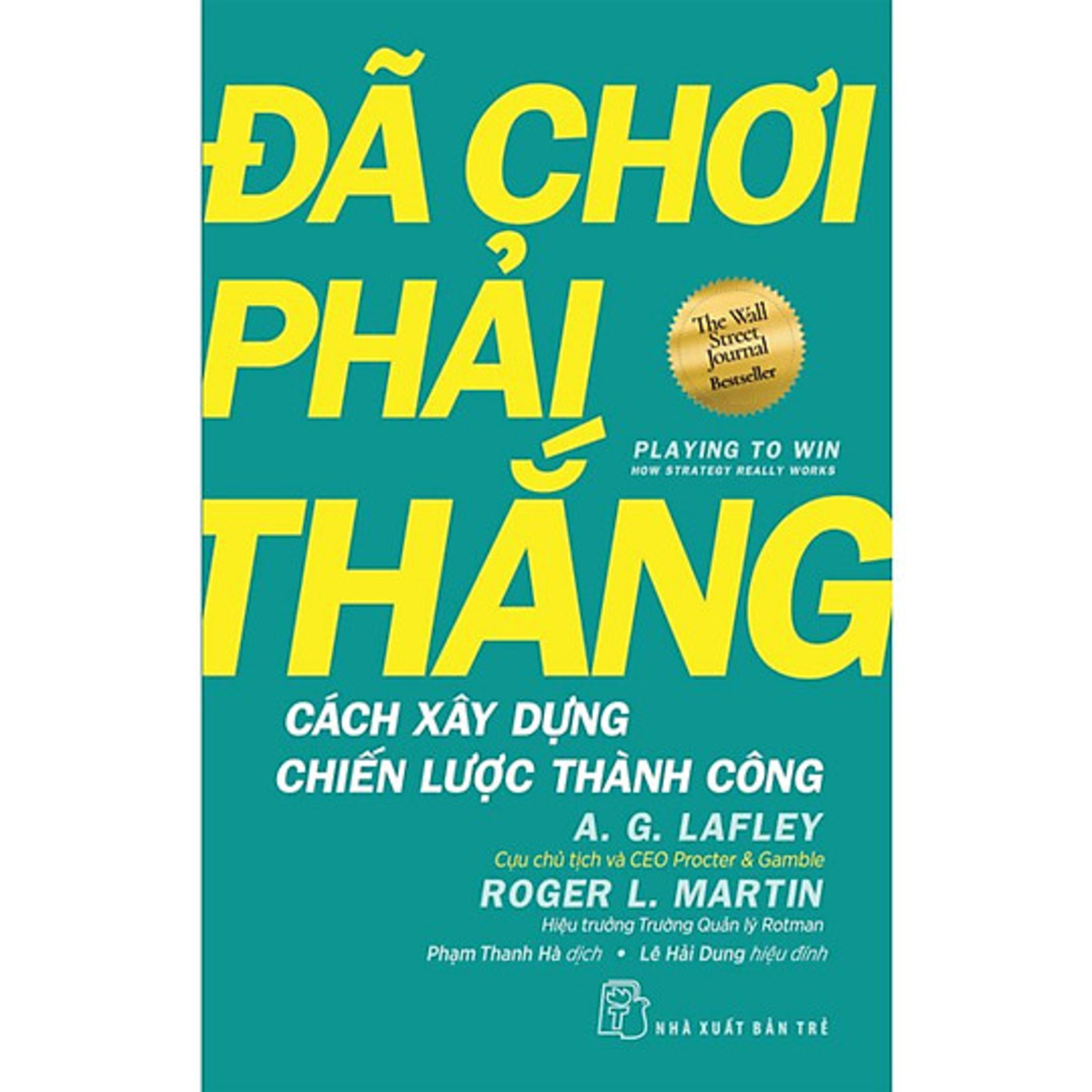 Review sách Đã chơi phải thắng – cách xây dựng chiến lược thành công - Tập 33 episode artwork