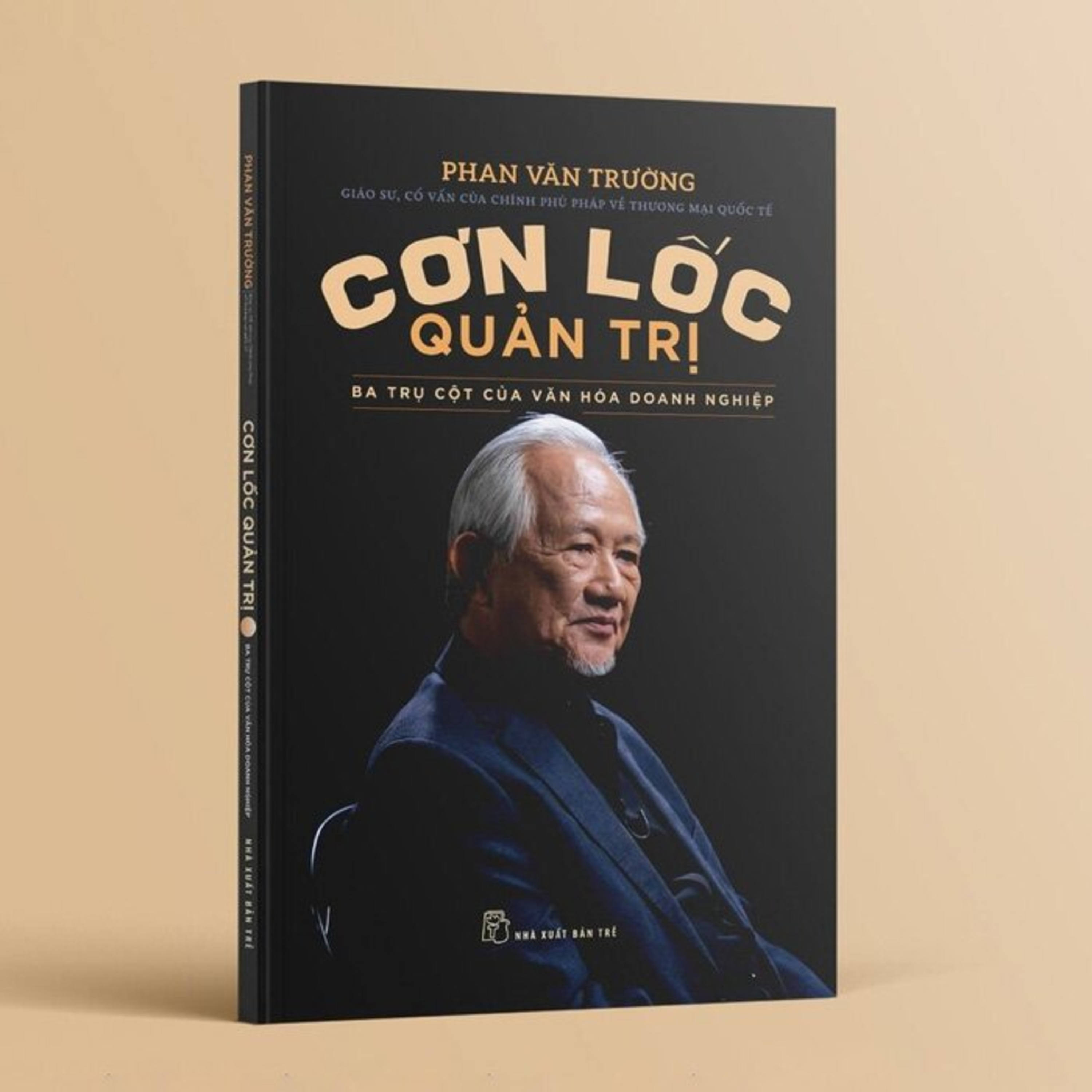 Review sách Cơn lốc quản trị- Tập 34 episode artwork