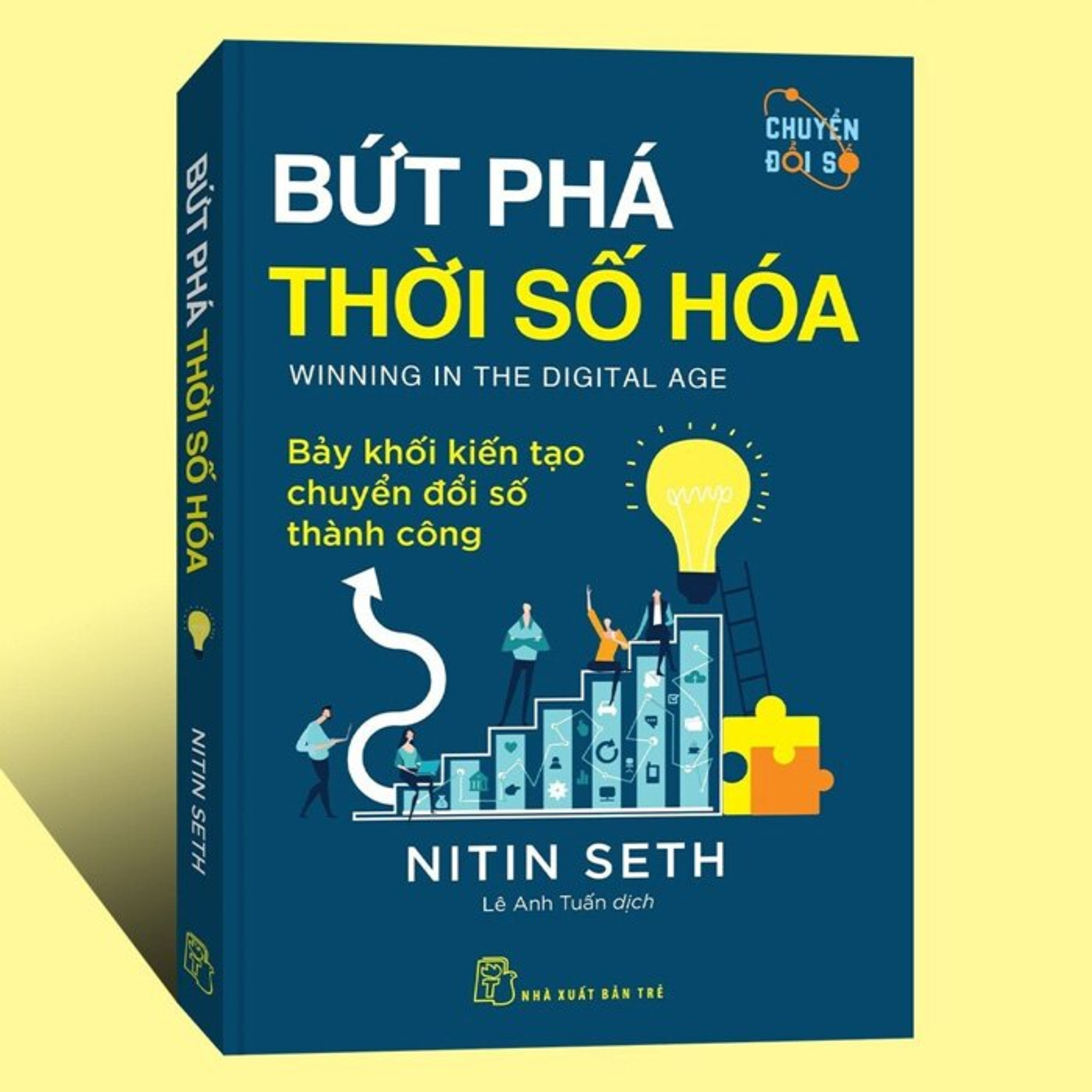 Review sách Bứt phá thời số hóa - Tập 35 episode artwork