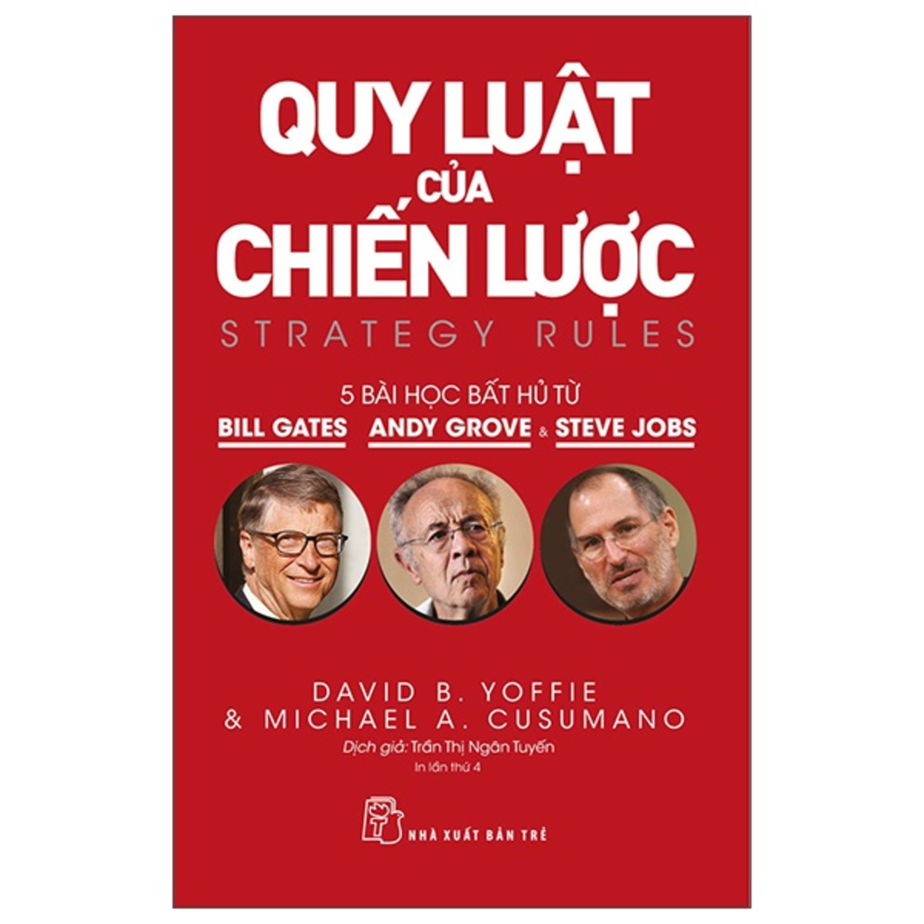 Review sách Quy luật của chiến lược - Tập 39 episode artwork