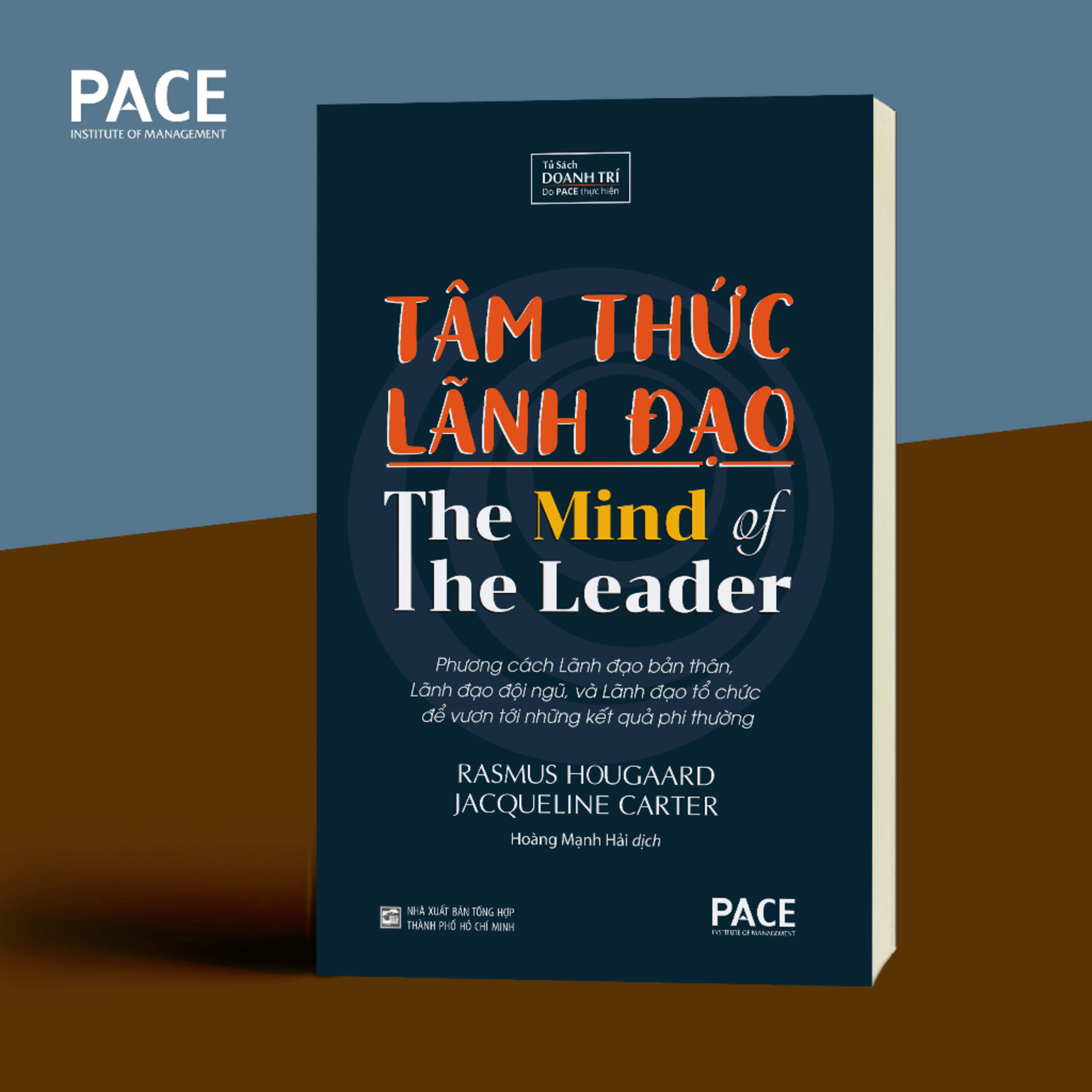 Review sách 'Tâm thức lãnh đạo'- Tập 42 episode artwork