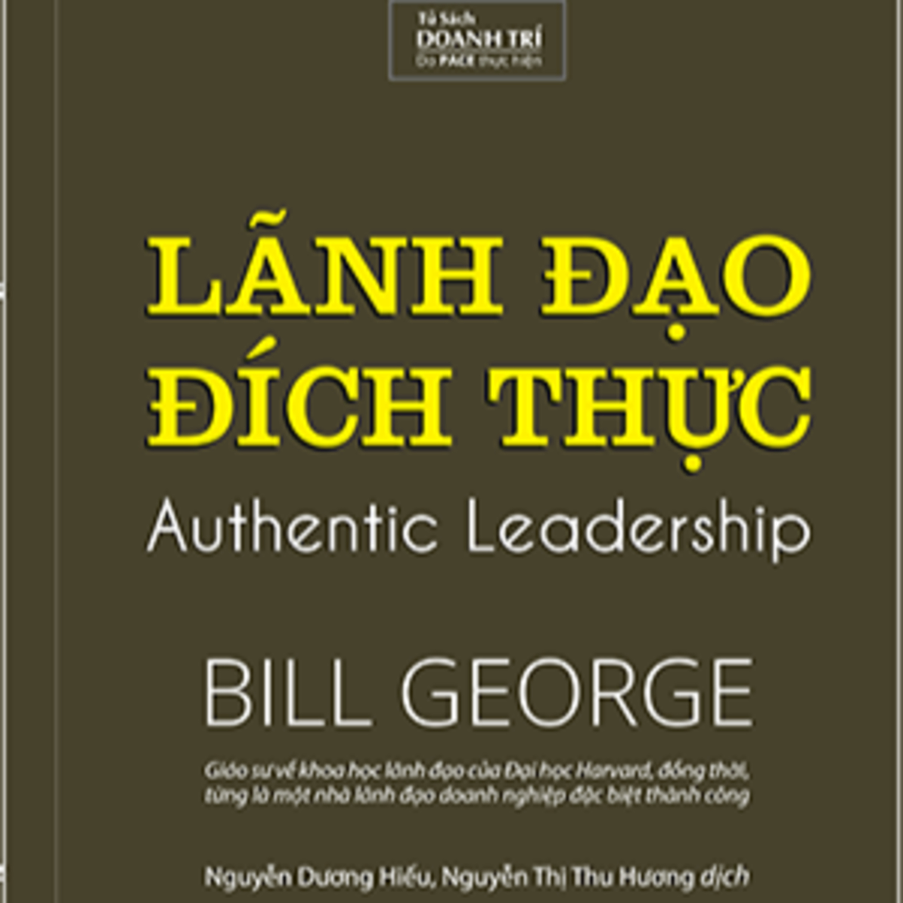 Review sách Lãnh Đạo Đích Thực - Tập 43 episode artwork