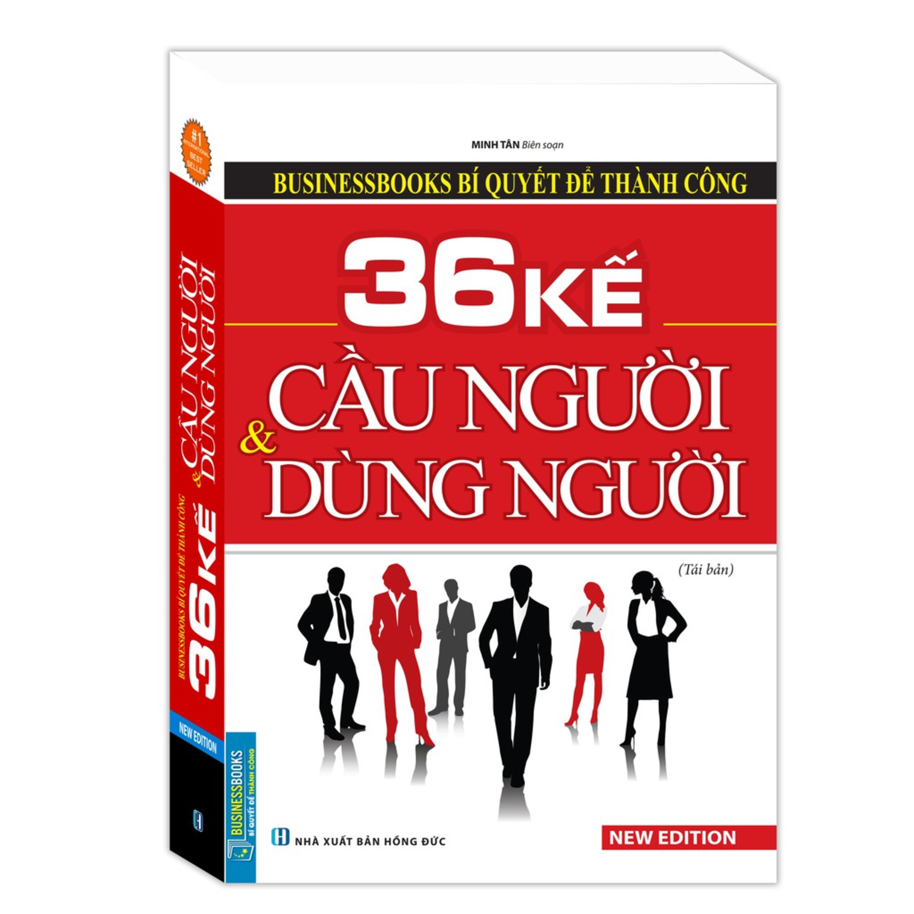 Review sách 36 Kế Cầu Người Và Dùng Người - Tập 48 episode artwork