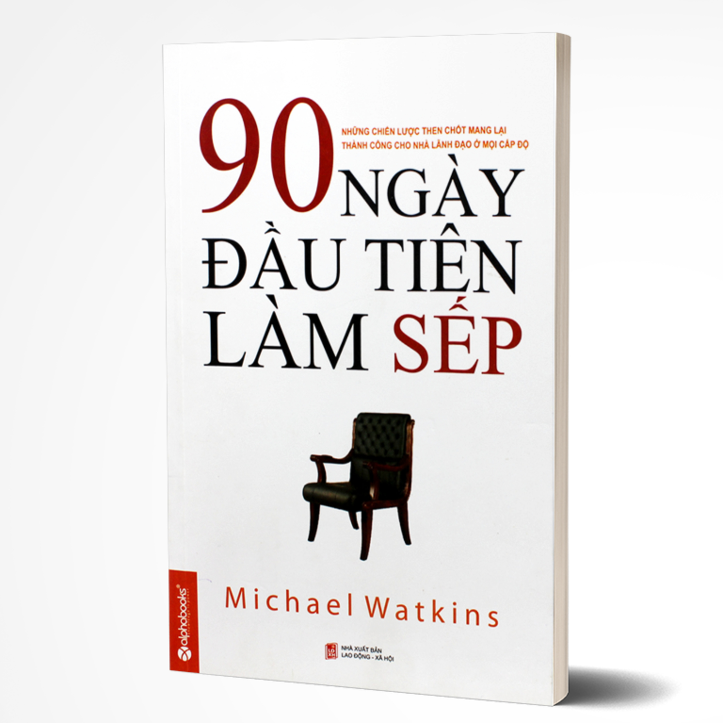 Review sách 90 Ngày Đầu Tiên Làm Sếp - Tập 51 episode artwork