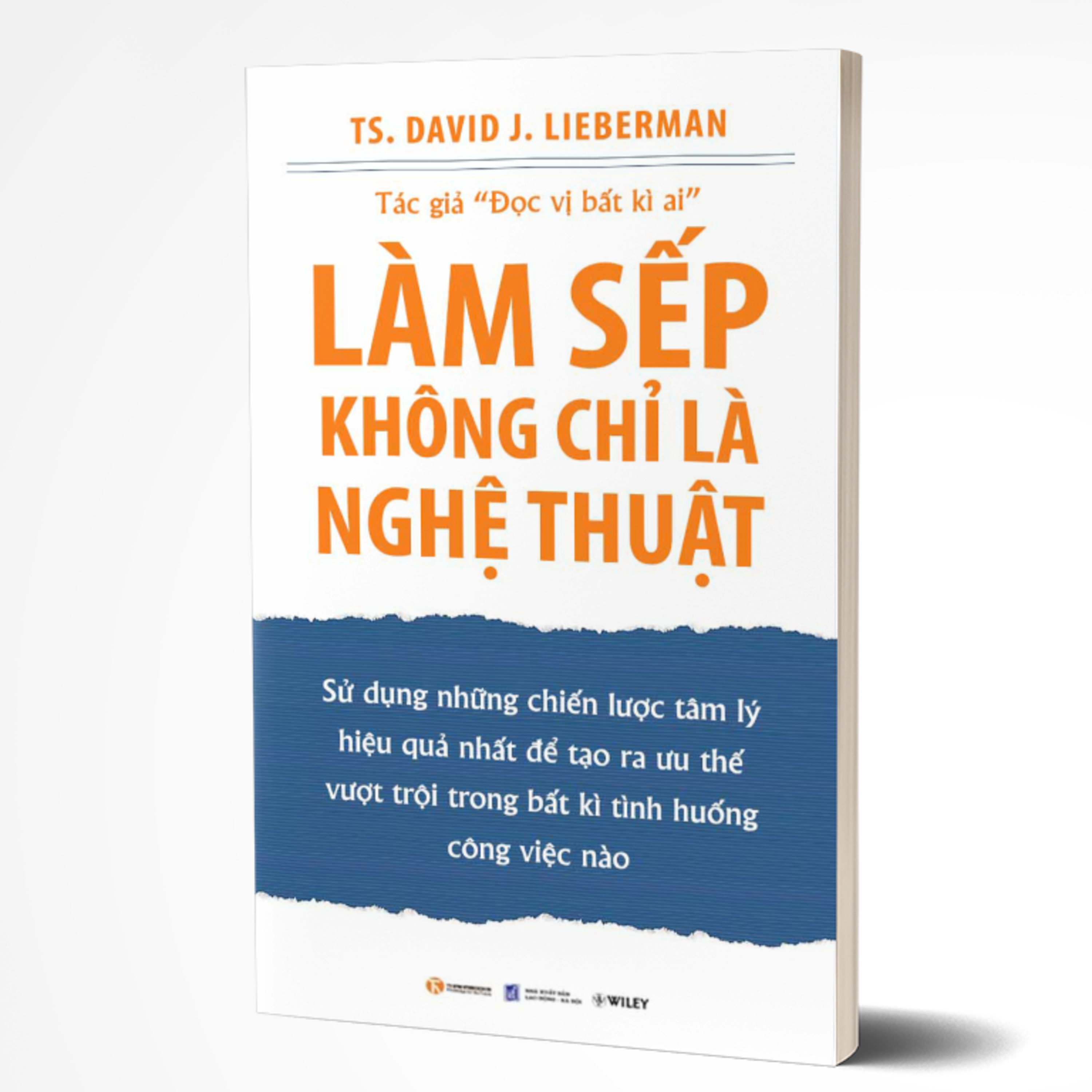 Review sách Làm Sếp Không Chỉ Là Nghệ Thuật - Tập 52 episode artwork