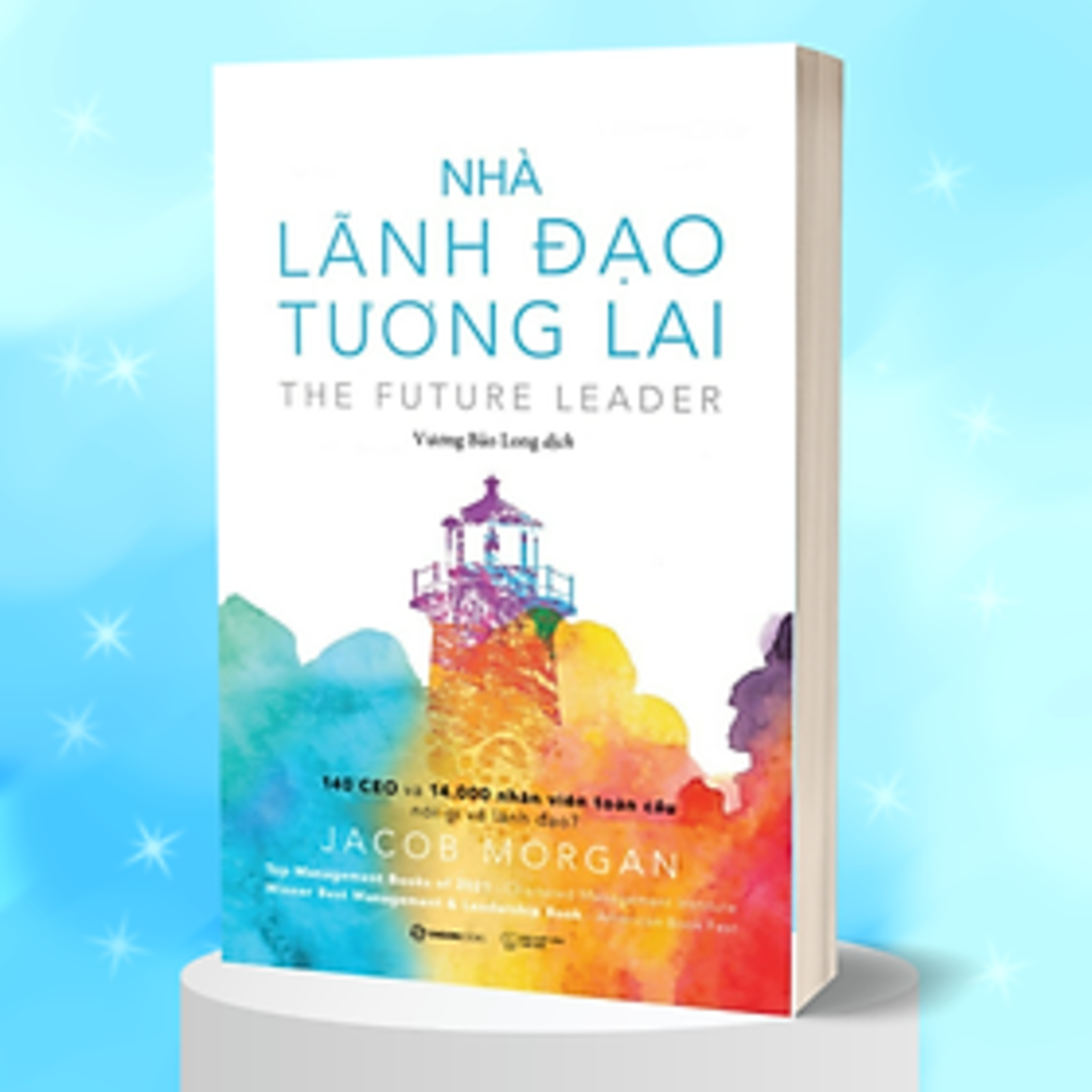 Review sách Nhà lãnh đạo tương lai chiến - Tập 62 episode artwork