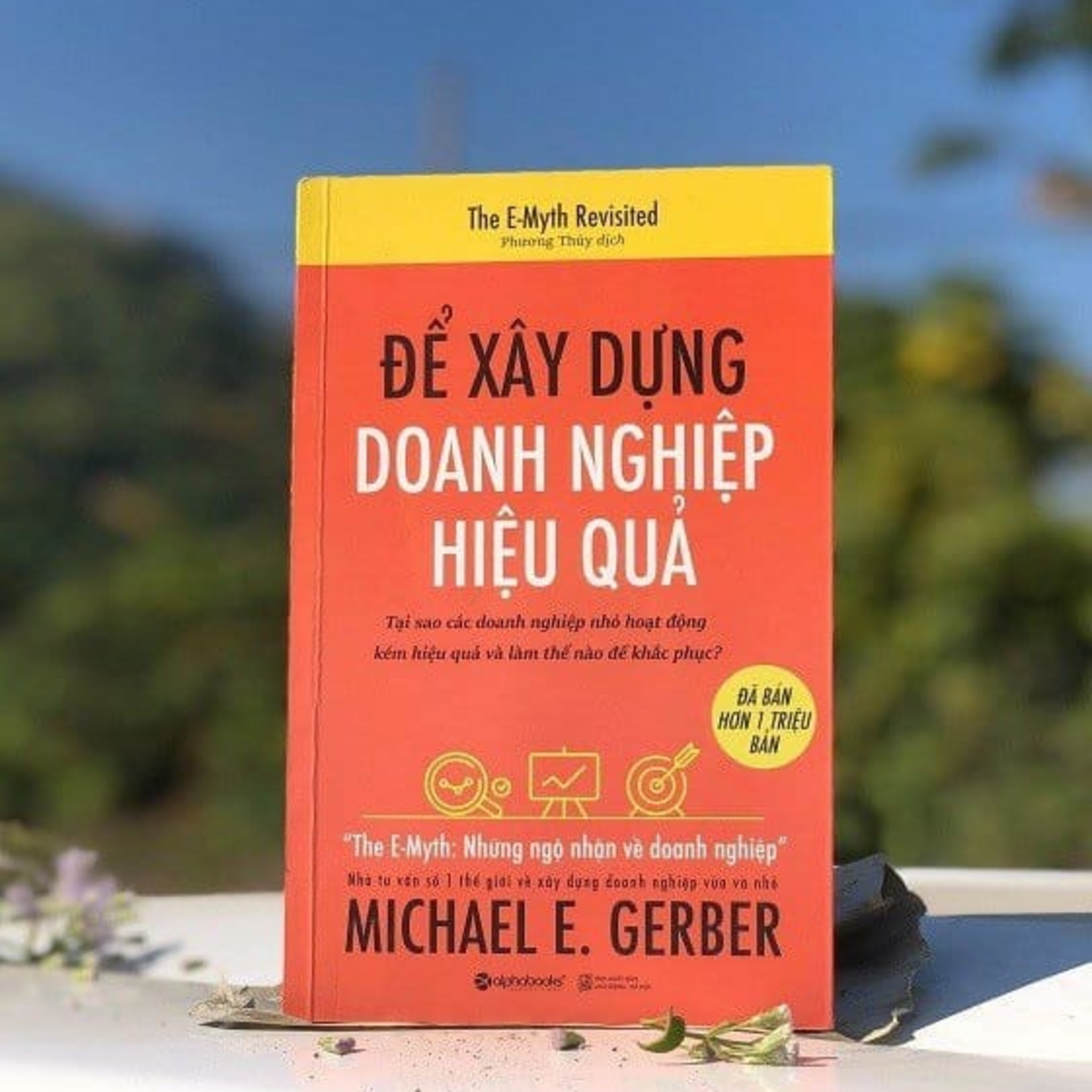 Review sách Để Xây Dựng Doanh Nghiệp Hiệu Quả - Tập 66 episode artwork