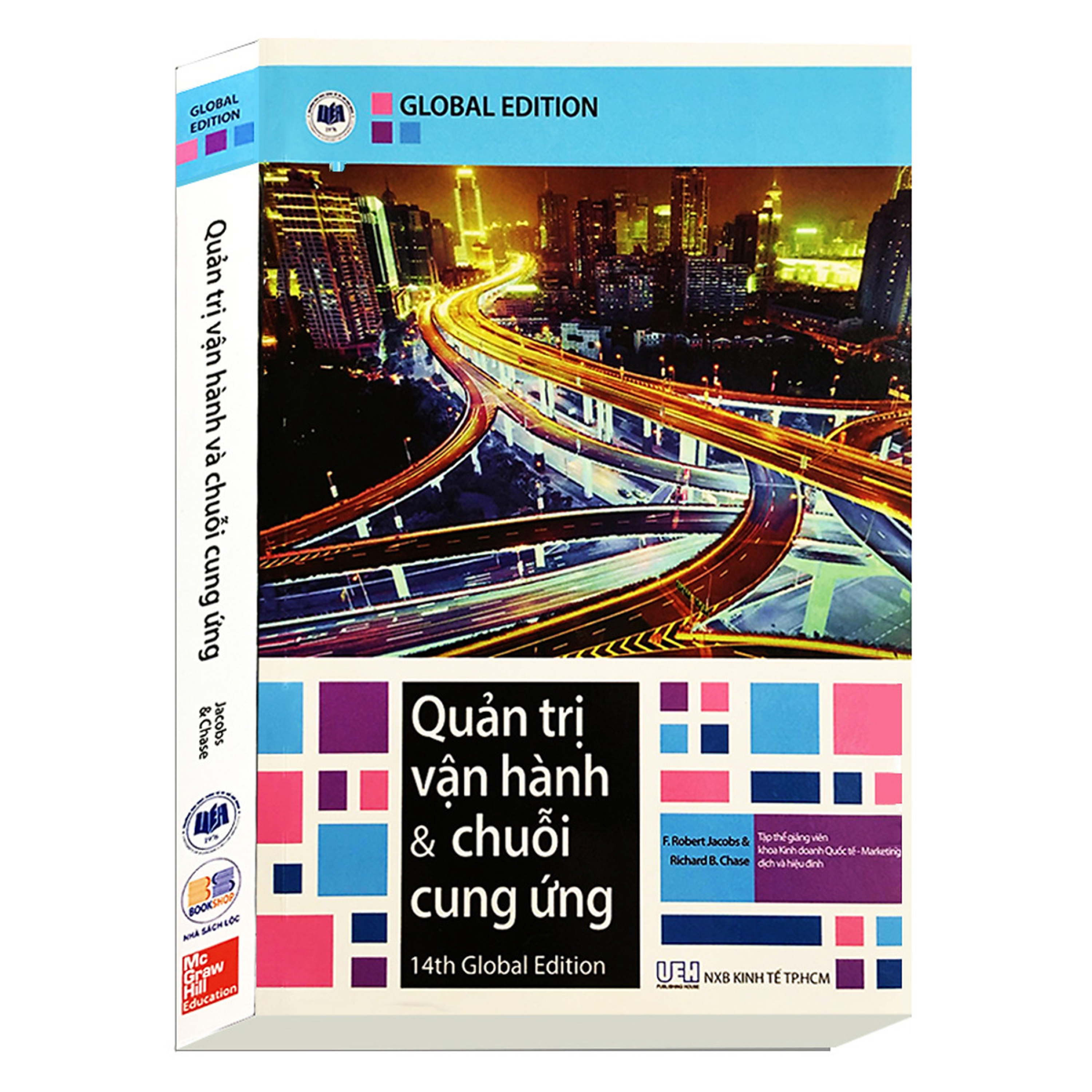 Review sách Quản Trị Vận Hành Và Chuỗi Cung Ứng - Tập 69 episode artwork