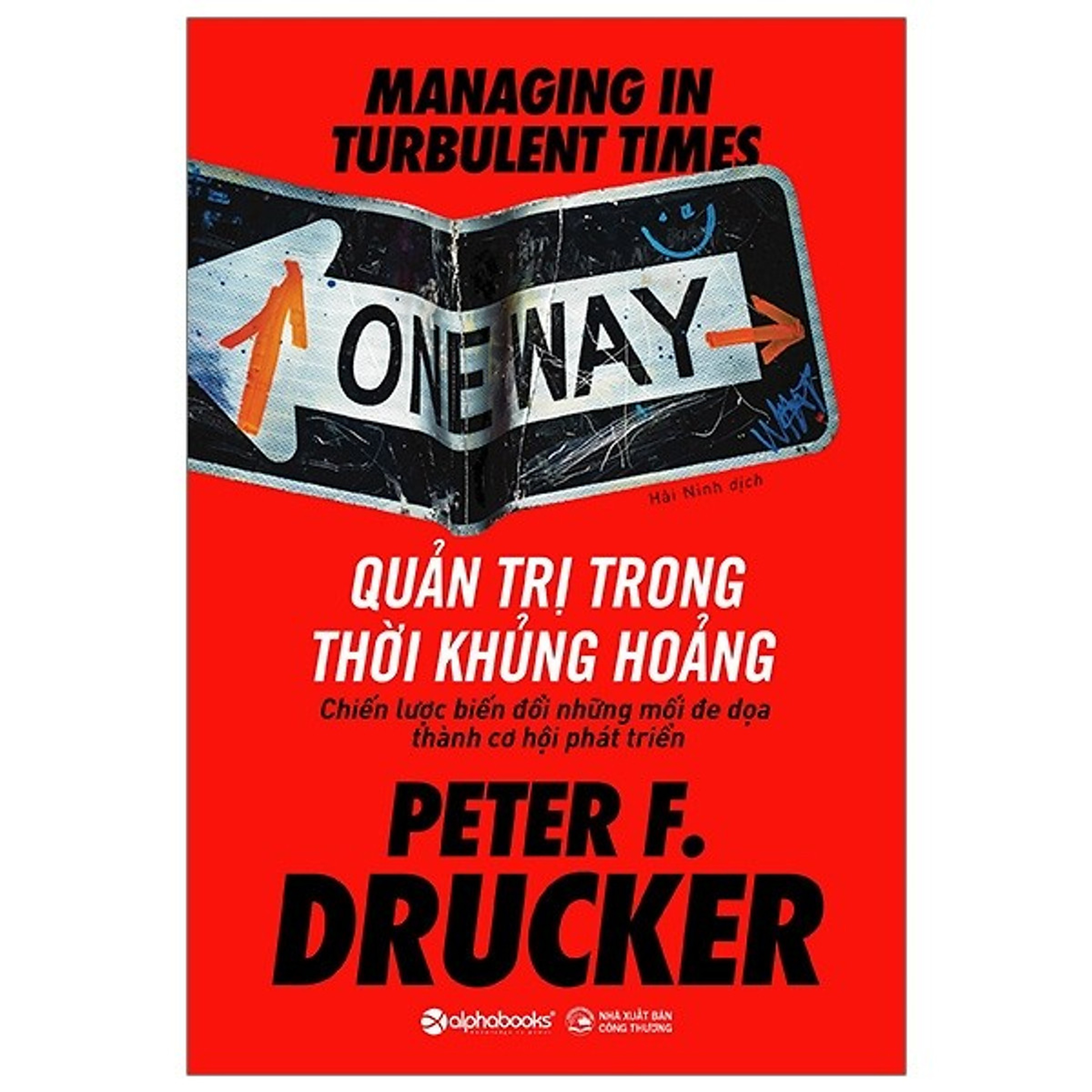 Review sách Quản Trị Trong Thời Khủng Hoảng - Tập 71 episode artwork