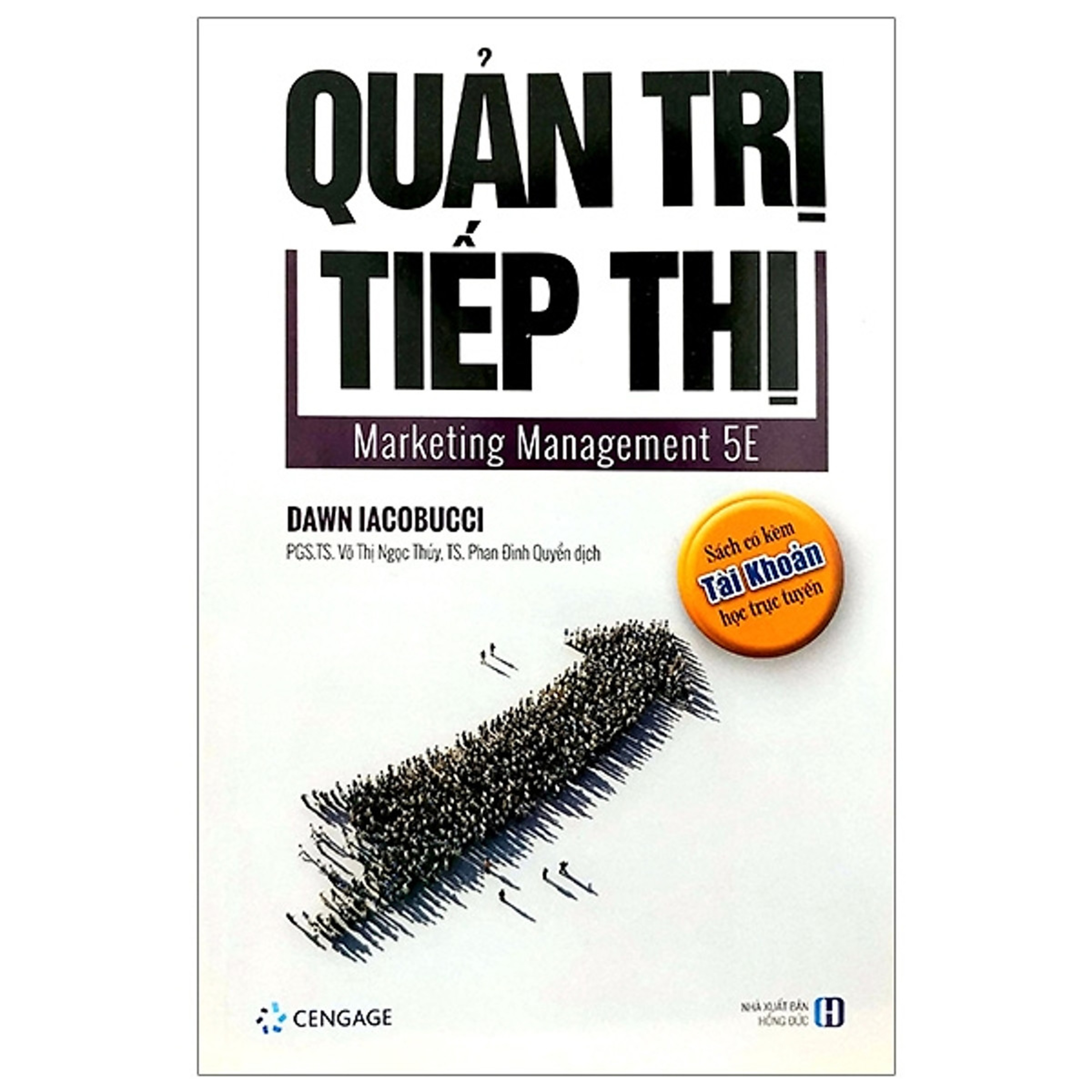 Review sách Quản Trị Tiếp Thị - Marketing Management 5E - Tập 78 episode artwork