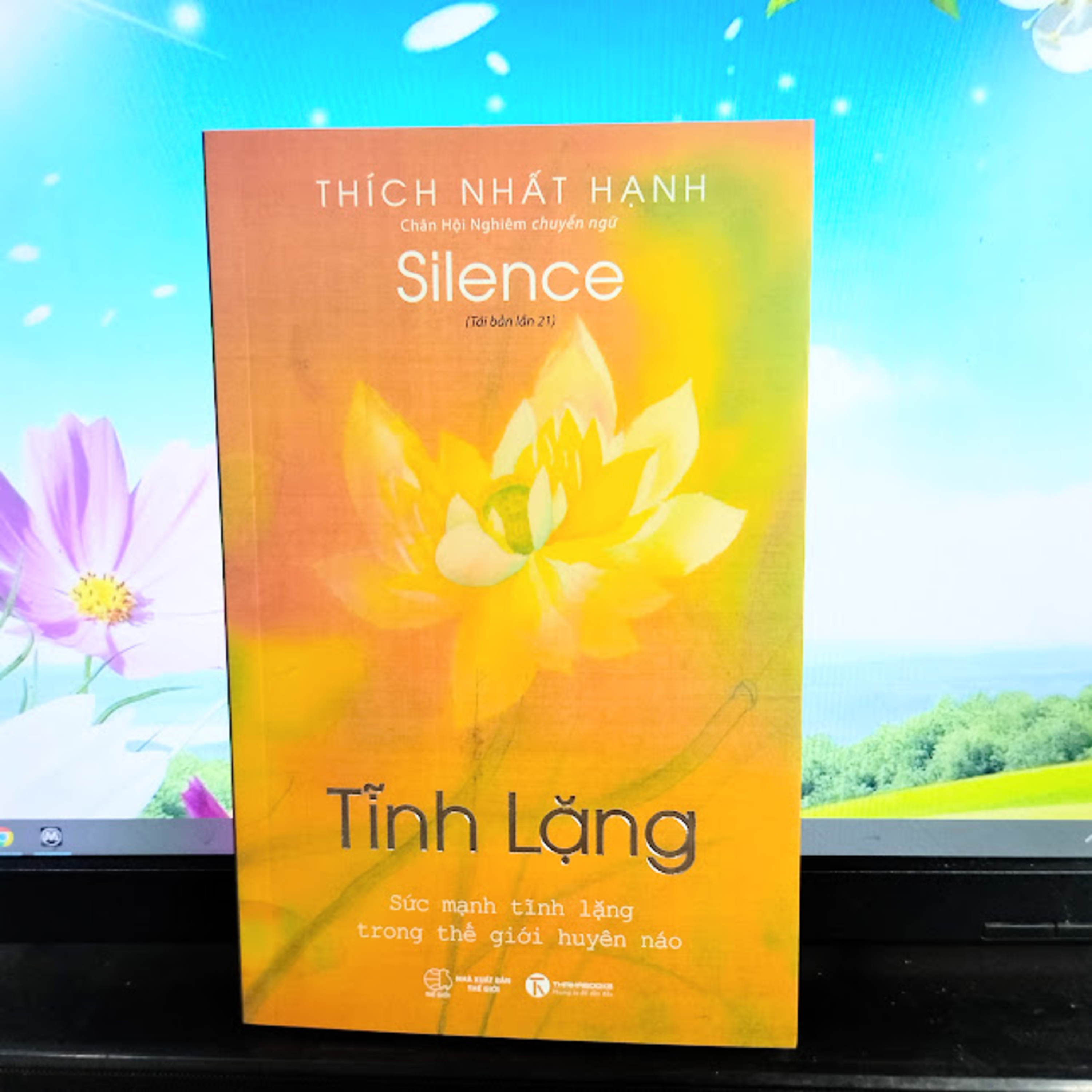 Review sách Tĩnh Lặng (Thầy Thích Nhất Hạnh) - Tập 5 episode artwork